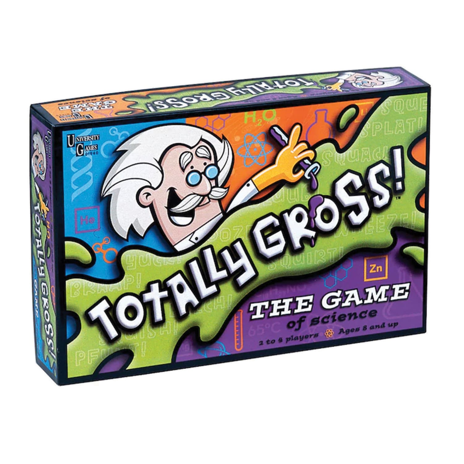 University Games Totally Gross! - The Game Of Science - Image 3