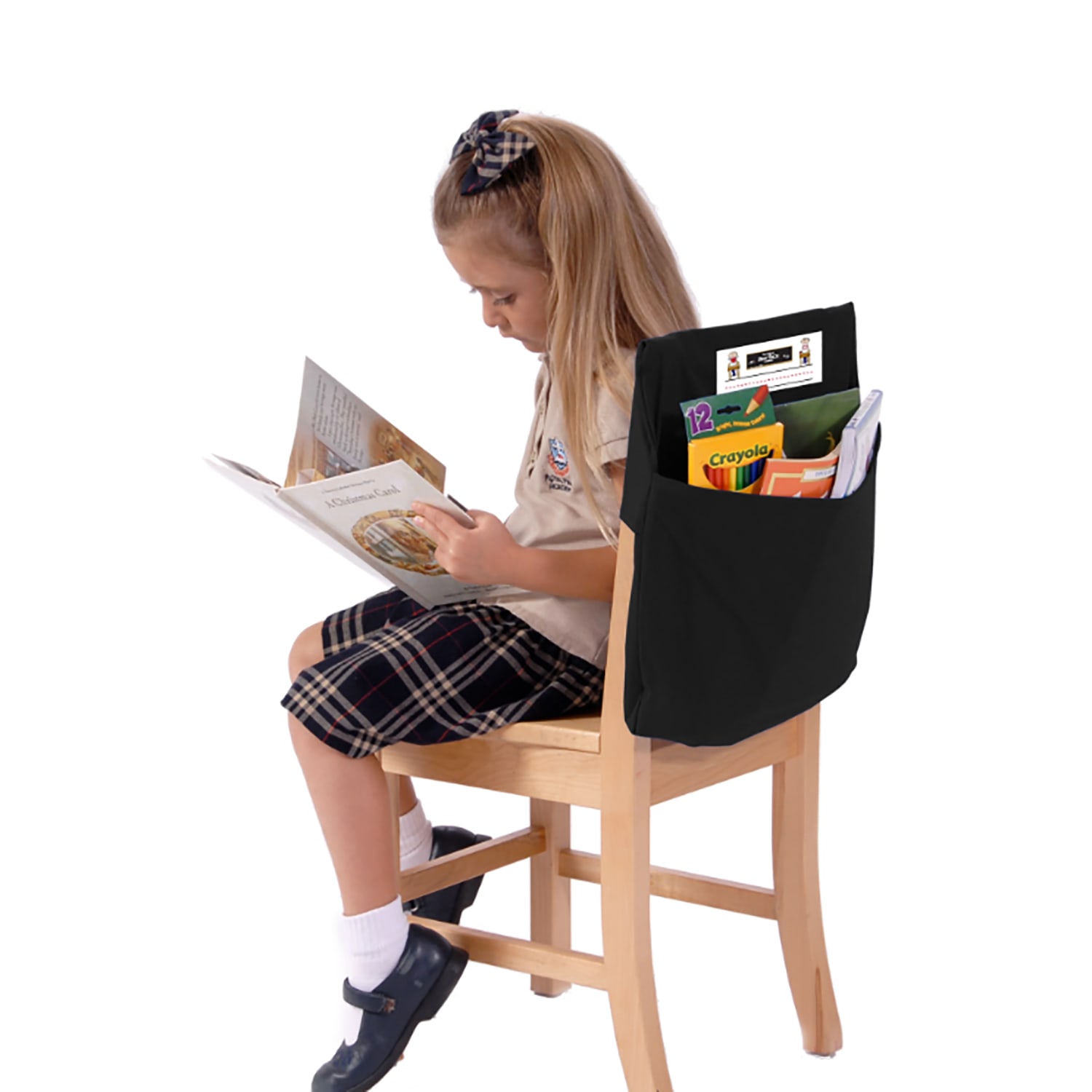 Seat Sack Seat Sack Chair Pocket 14in x 1412in Black PopularChairscom Seat Sack Seat Sack Chair Pocket 14in x 14 12in Black PopularChairscom