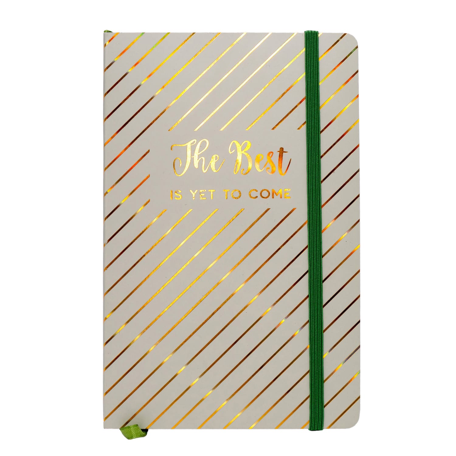 Pukka Pads Haze Journal, 8.2in x 5.11in, College Ruled, 192 Pages, Green, Pack Of 3 - Image 3
