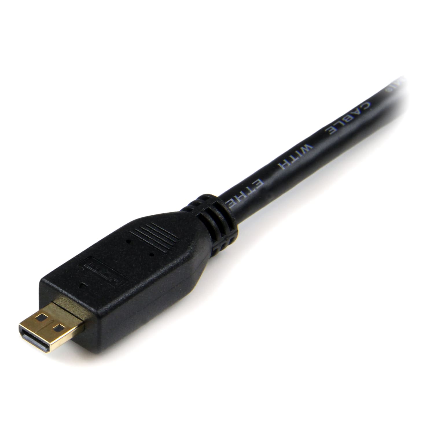 StarTech.com High-Speed HDMI Cable With Ethernet, 3ft, HDMIADMM3 - Image 5