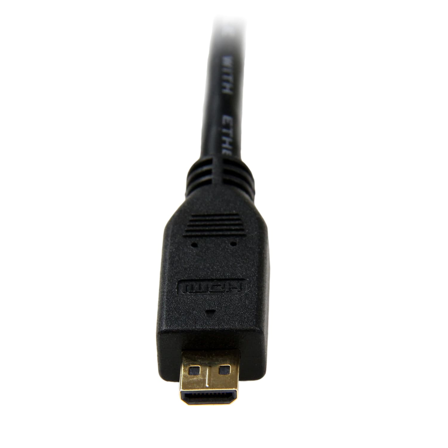 StarTech.com High-Speed HDMI Cable With Ethernet, 3ft, HDMIADMM3 - Image 6