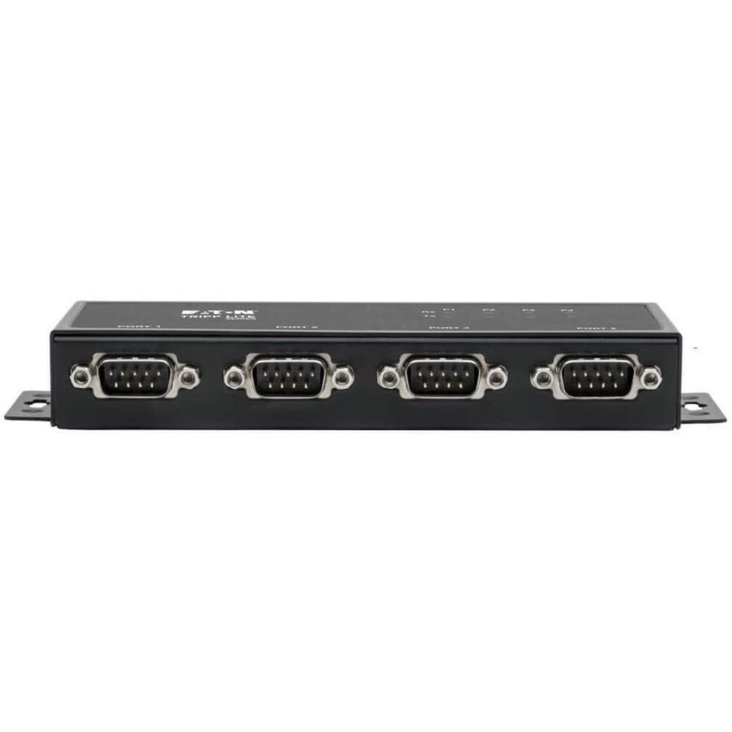 Eaton Tripp Lite Series 4-Port RS-422/RS-485 USB to Serial FTDI Adapter with COM Retention (USB-B to DB9 F/M) - U208004IND - Image 4