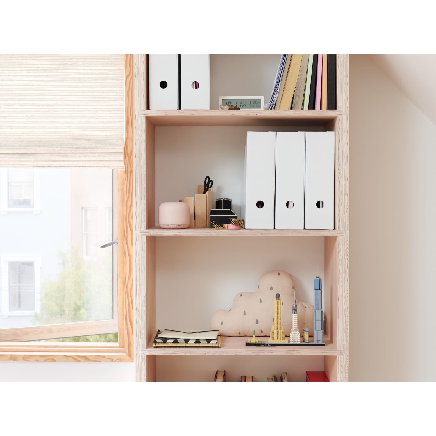 Google Nest Wi-Fi Point, Sand - Image 6