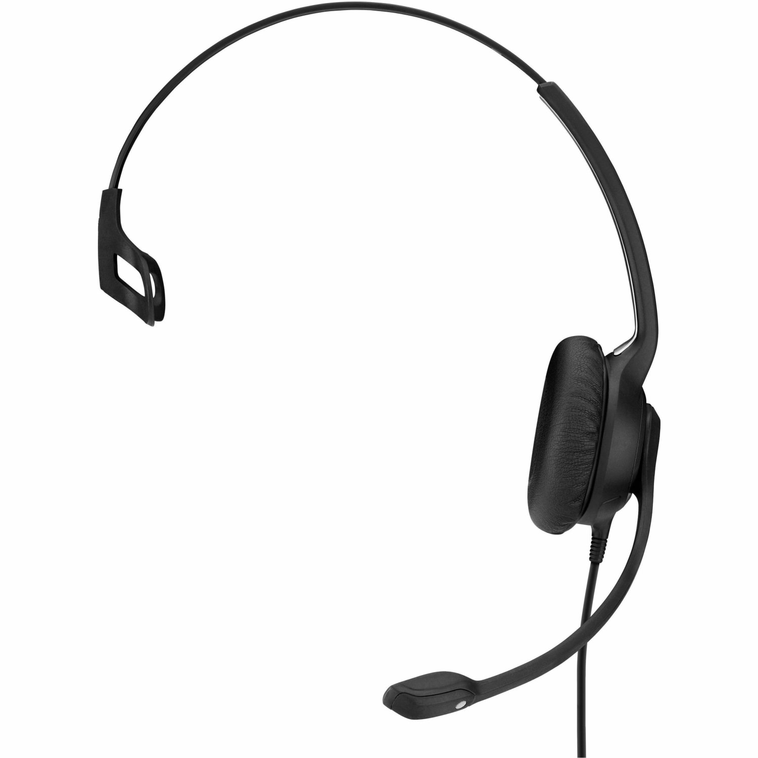 EPOS IMPACT SC 230 Headset - Mono - Easy Disconnect - Wired - On-ear - Monaural - Noise Cancelling, Electret, Un - 1000514 - Image 3