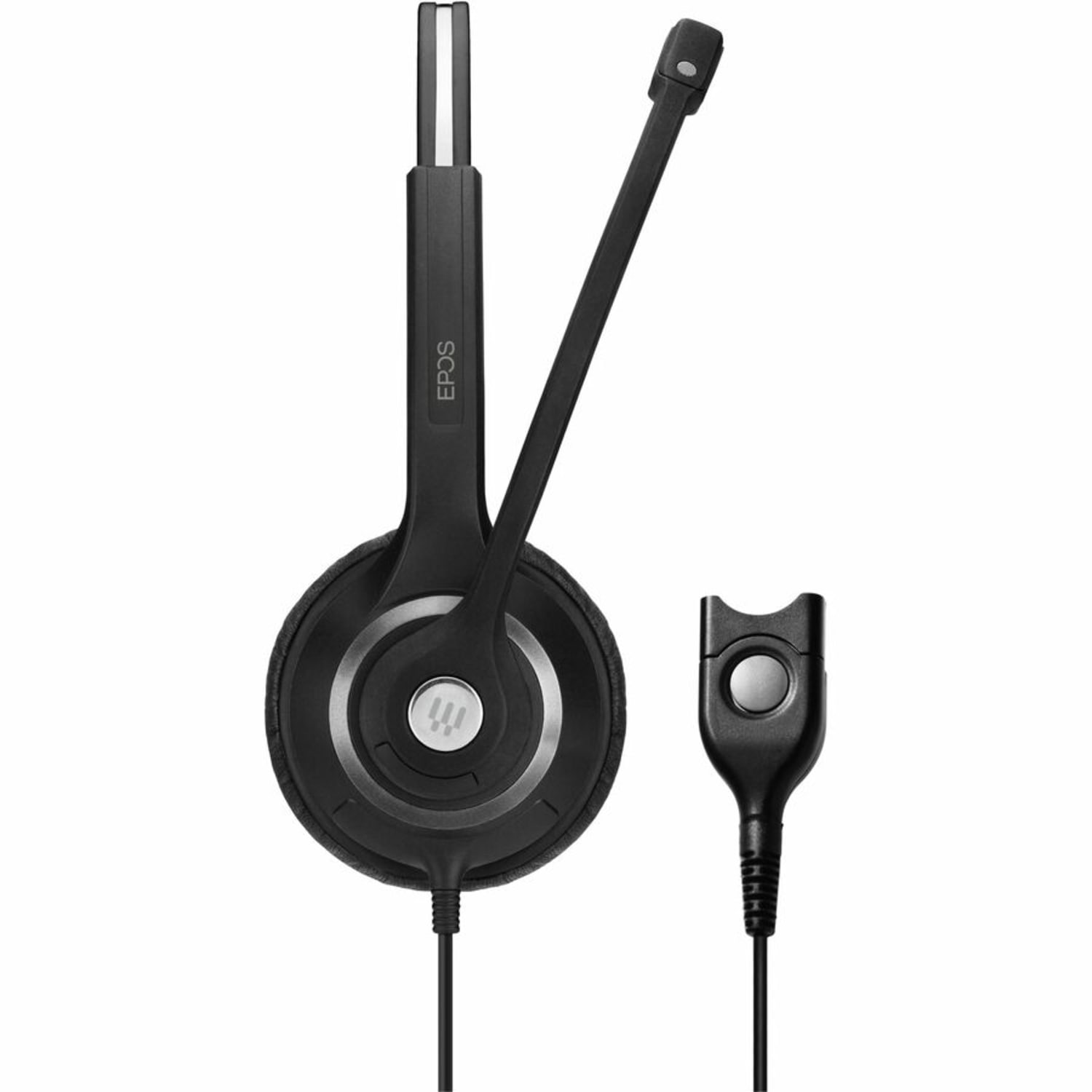 EPOS IMPACT SC 230 Headset - Mono - Easy Disconnect - Wired - On-ear - Monaural - Noise Cancelling, Electret, Un - 1000514 - Image 6