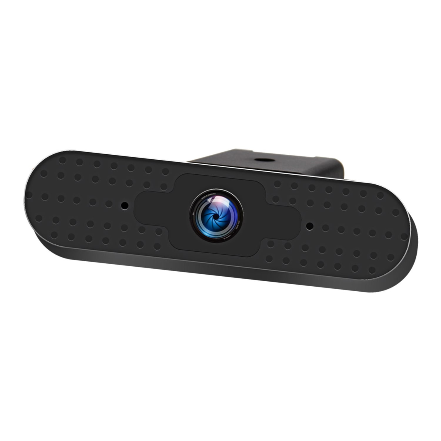 Centon OTM Basics 360 deg. 2.0-Megapixel USB Webcam, Black, OB-AKK - Image 5