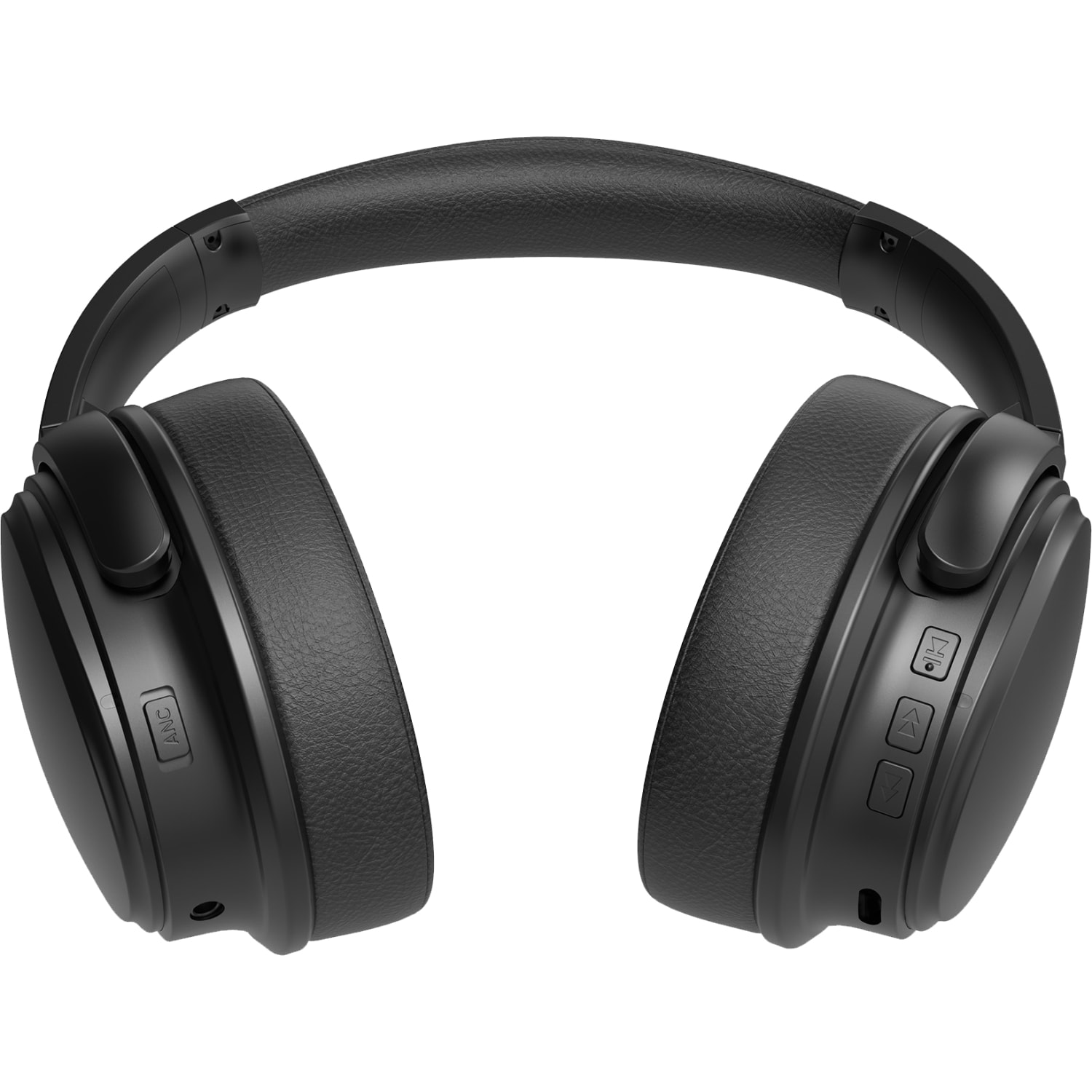Morpheus 360 Krave ANC Wireless Noise Cancelling Headphones, Black - Image 5