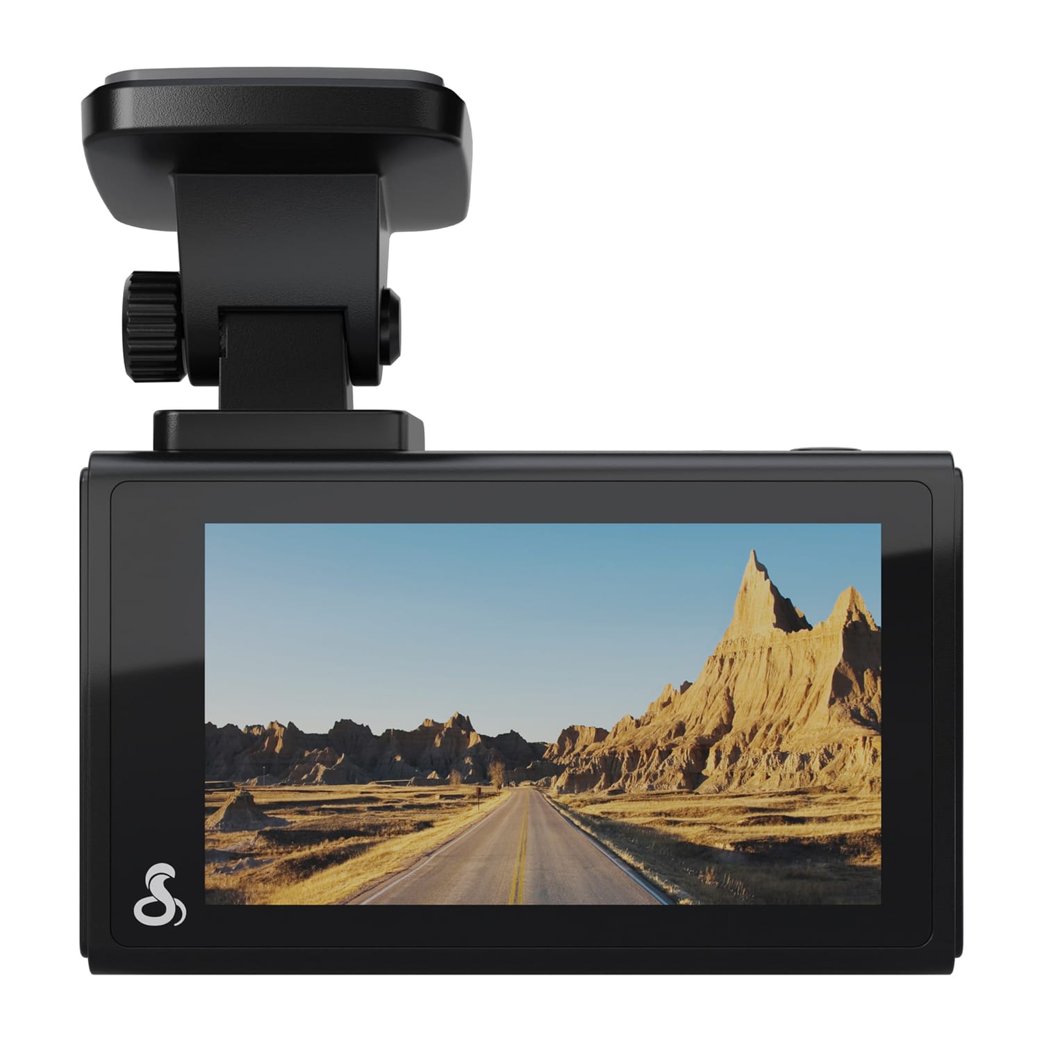 Cobra Dual-View QHD 1600p Smart Dash Cam, Black, SC200D - Image 6