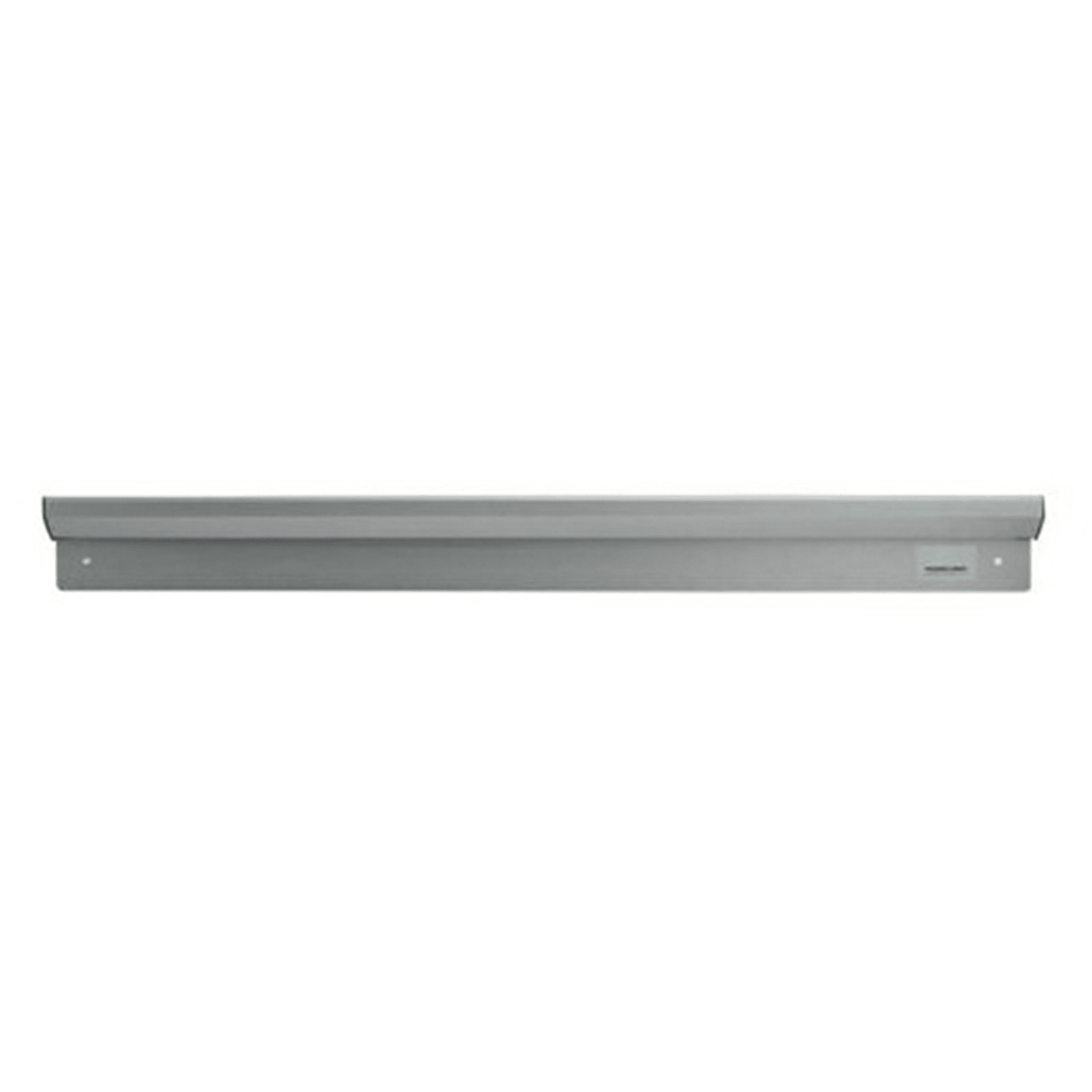 Advance Tabco Ticket Holder, 48in, Silver