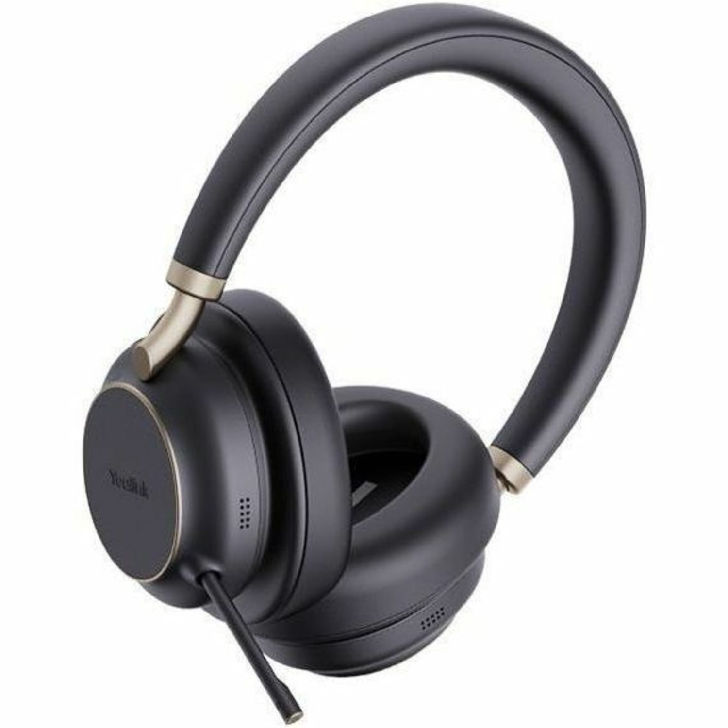 Yealink BH76 Plus UC USB-C Headset, Black, YEA-BH76PLUSUC-C - Image 3