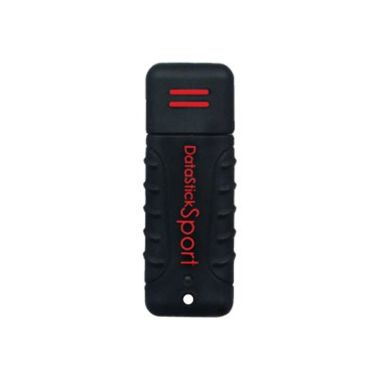 Centon DataStick Pro USB 2.0 Flash Drive, 4GB, Sport Black, S1-U2W1-4G - Image 3