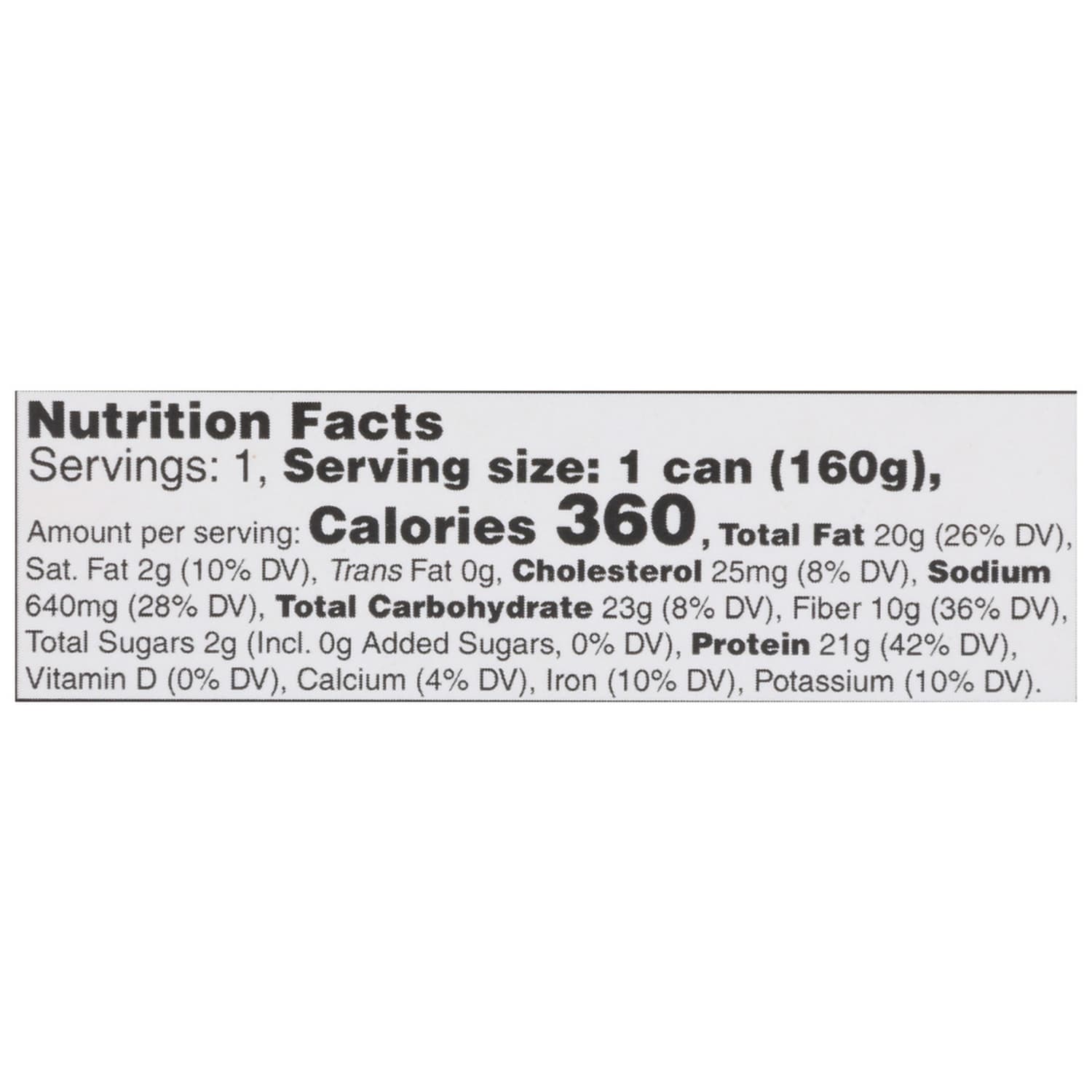 Wild Planet Tuna Salad, White Bean, 5.6 Oz, Total Qty 9 - Image 4
