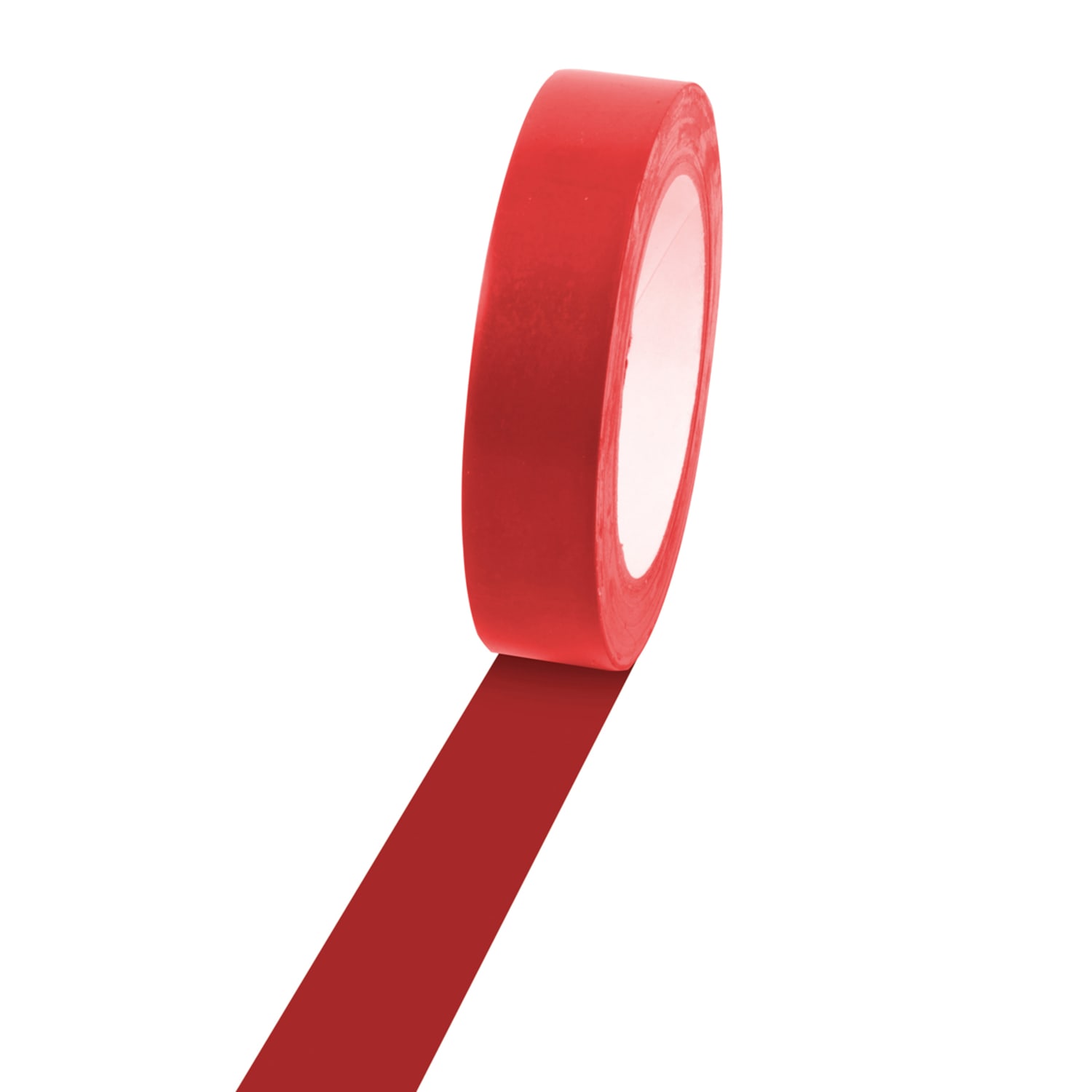 Champion Sports Floor Marking Tape, 1in x 36 yd., Red, Pack Of 6 Rolls - Image 4