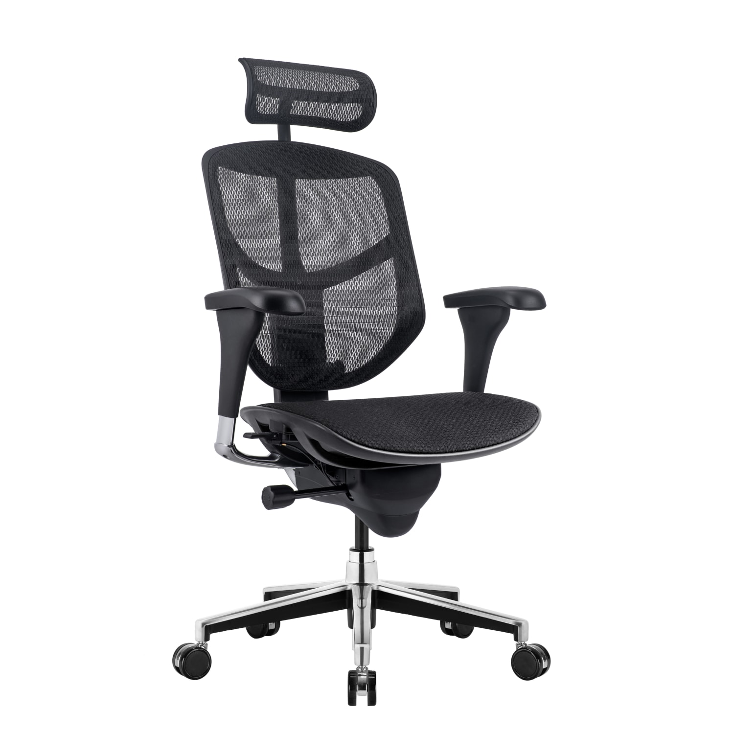 WorkPro Quantum 9000V2 Series Ergonomic MeshFabric HighBack Chair With Headrest BlackBlack BIFMA Compliant PopularChairscom WorkPro Quantum 9000V2 Series Ergonomic MeshFabric High Back Chair With Headrest BlackBlack BIFMA Compliant PopularChairscom
