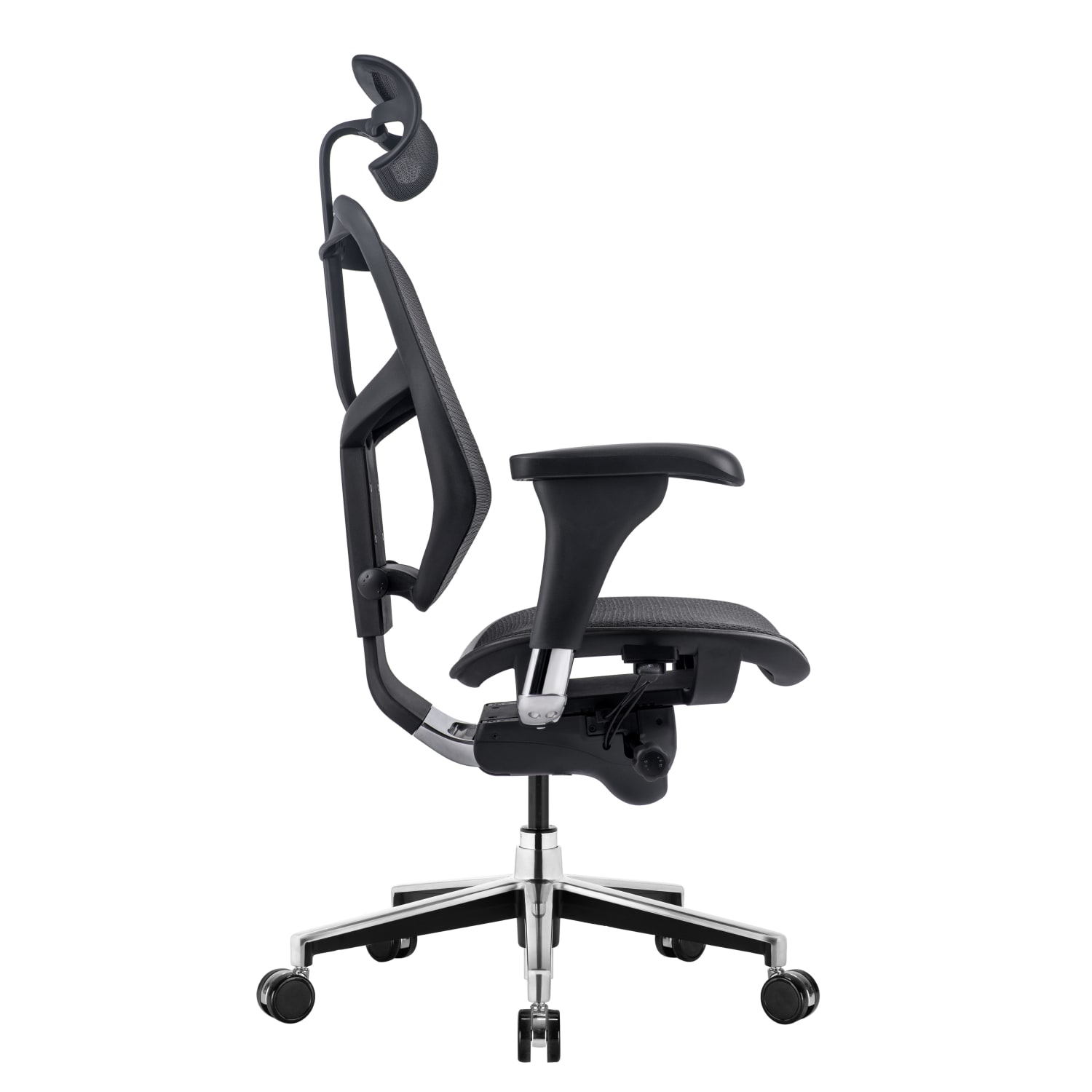 WorkPro Quantum 9000V2 Series Ergonomic MeshFabric HighBack Chair With Headrest BlackBlack BIFMA Compliant PopularChairscom WorkPro Quantum 9000V2 Series Ergonomic MeshFabric High Back Chair With Headrest BlackBlack BIFMA Compliant PopularChairscom