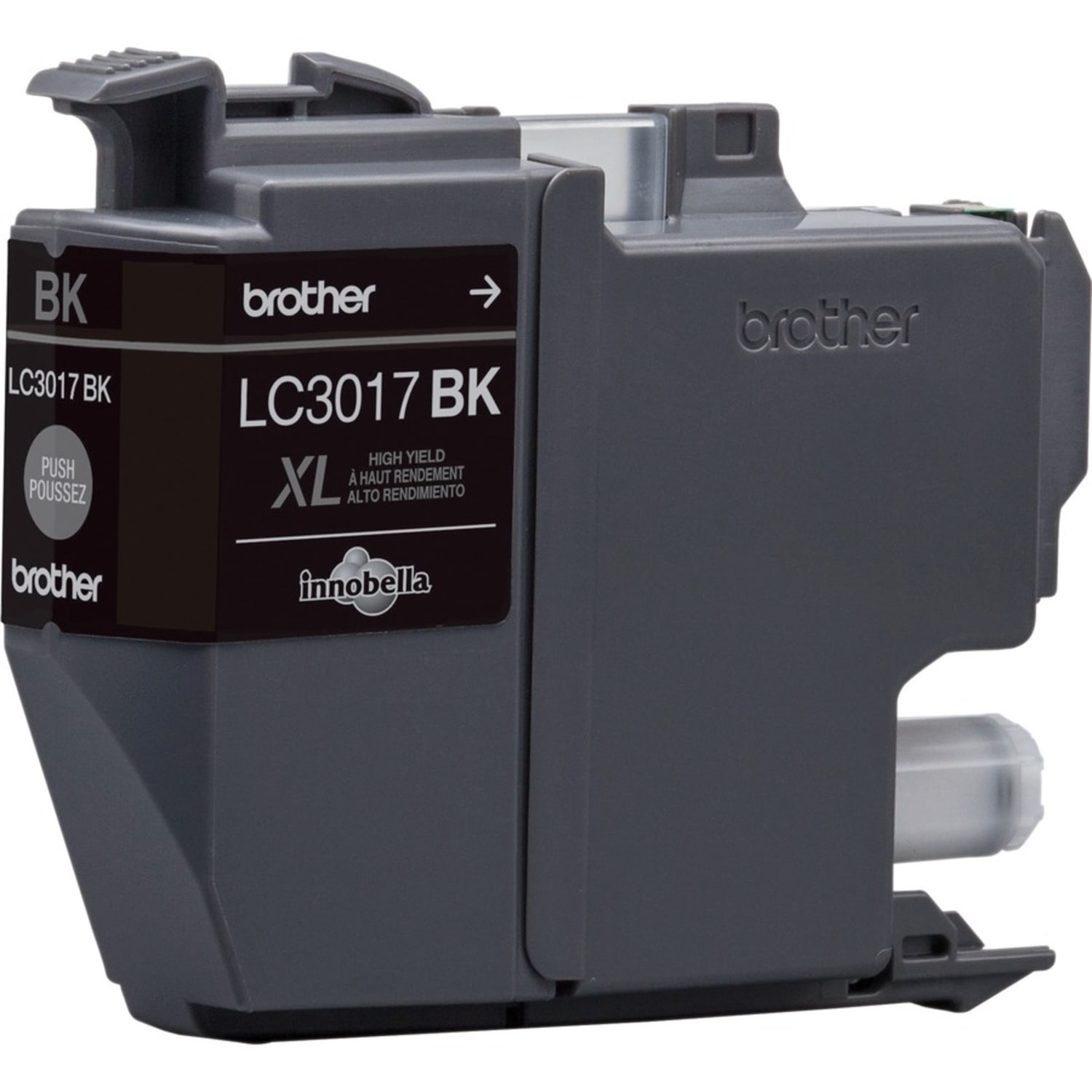 Brother LC3017I Black High-Yield Ink Cartridge, LC3017BK - Image 5