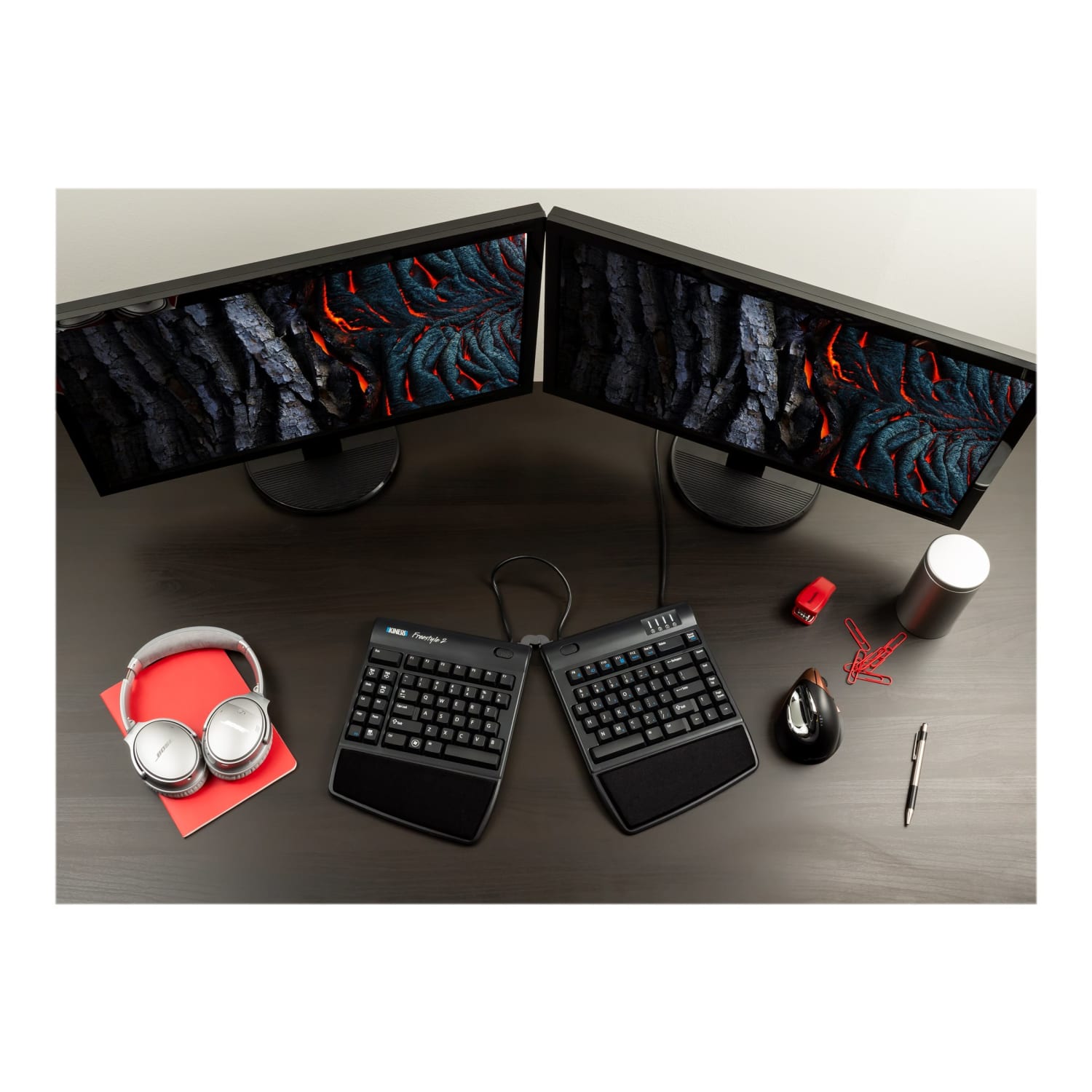 Kinesis Freestyle2 Keyboard For PC - Image 5