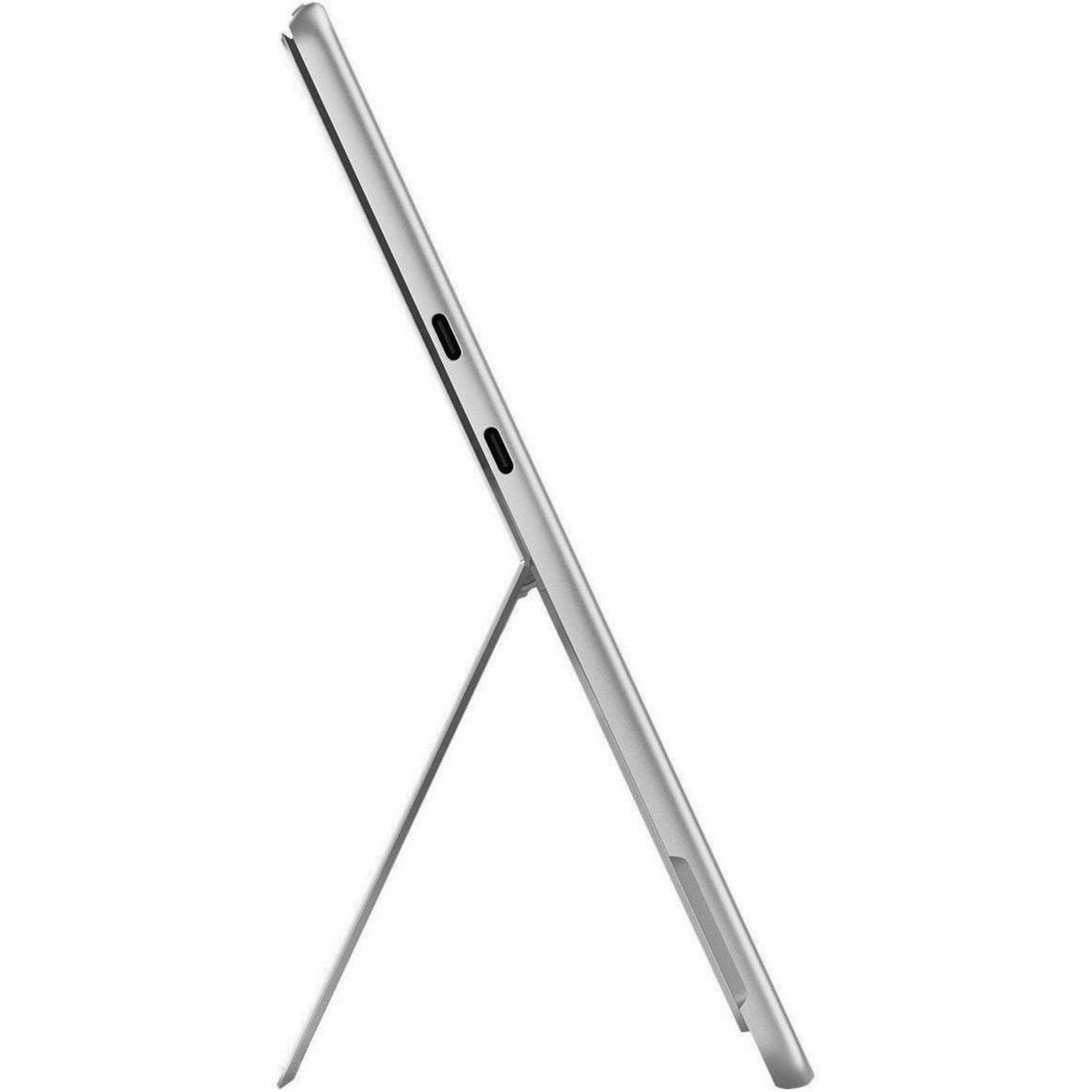 Microsoft Surface Pro 11 Copilot+ PC Tablet, 13in, Qualcomm Snapdragon X Plus, 16 GB, 256 GB SSD, 5G, Platinum, ZEW00001 - Image 3