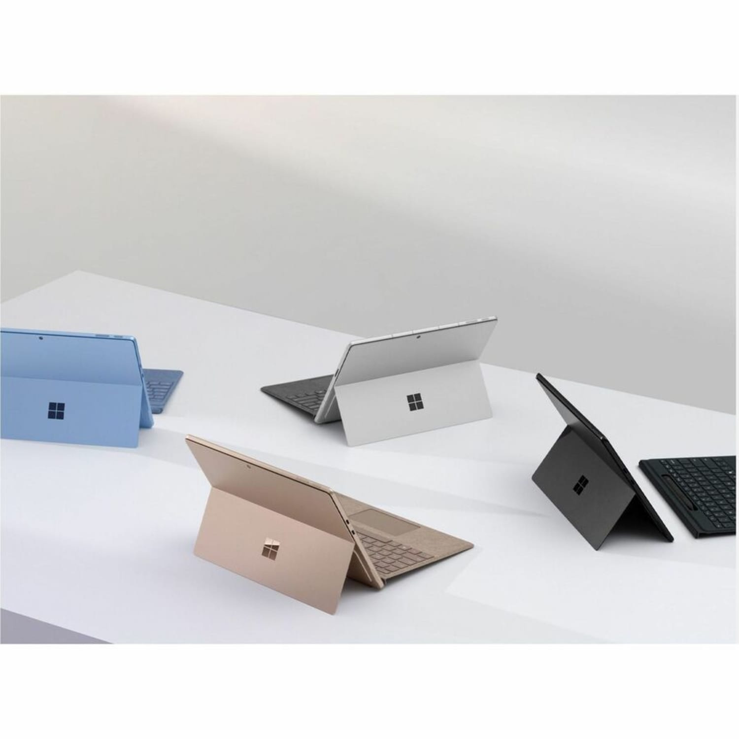 Microsoft Surface Pro 11 Copilot+ PC Tablet, 13in, Qualcomm Snapdragon X Plus, 16 GB, 256 GB SSD, 5G, Platinum, ZEW00001 - Image 6
