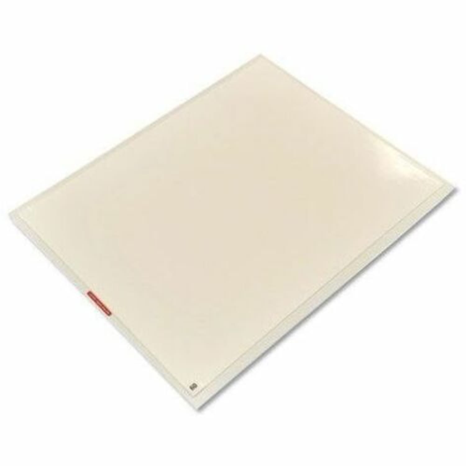 Crown Mats WC3125SW Clean Step Dirt Grabber Mat - Indoor - 25.50in Length x 31.50in Width x 0.125in Thickness - Plastic - White - Image 3