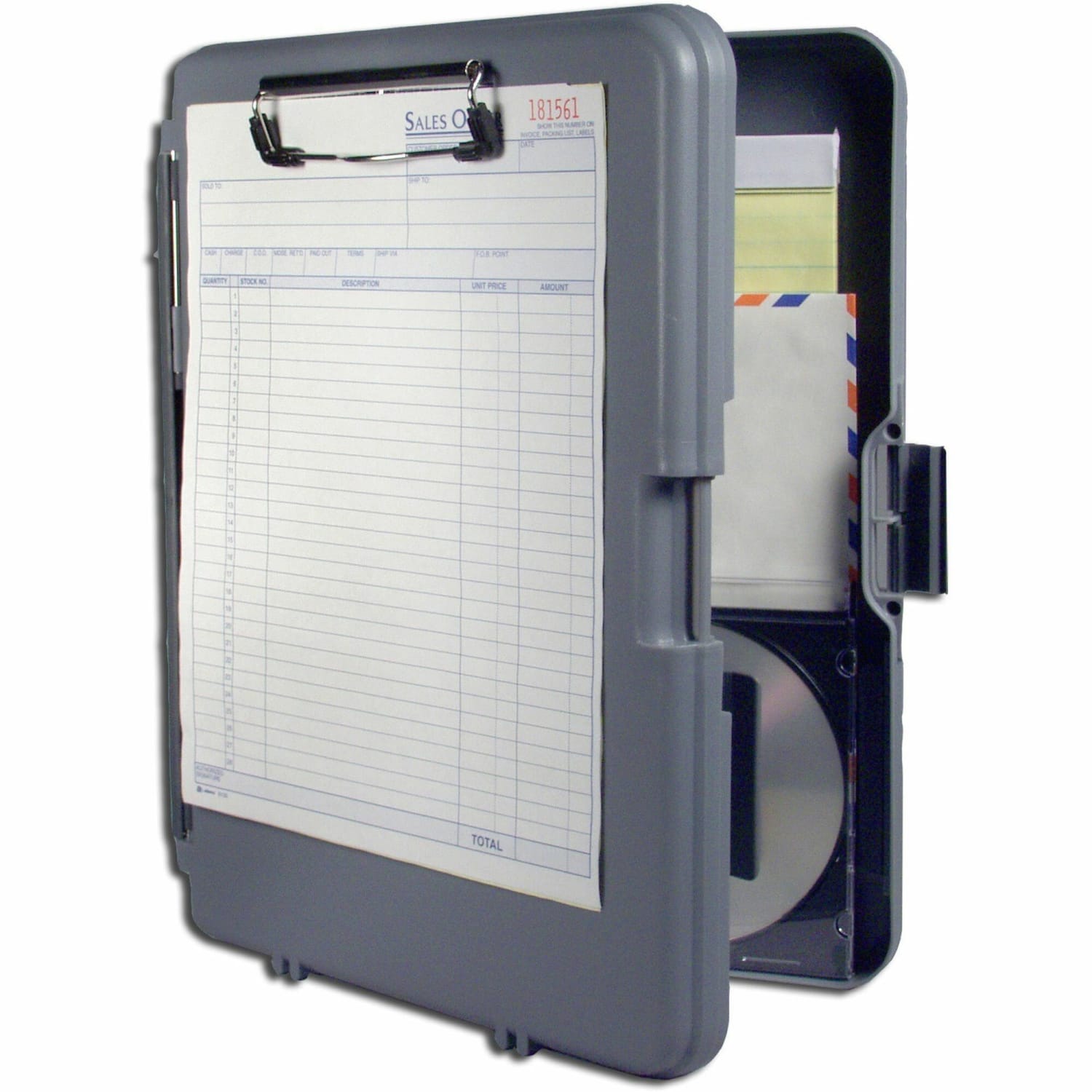 Saunders WorkMate Plastic Portable Desktop - Image 3