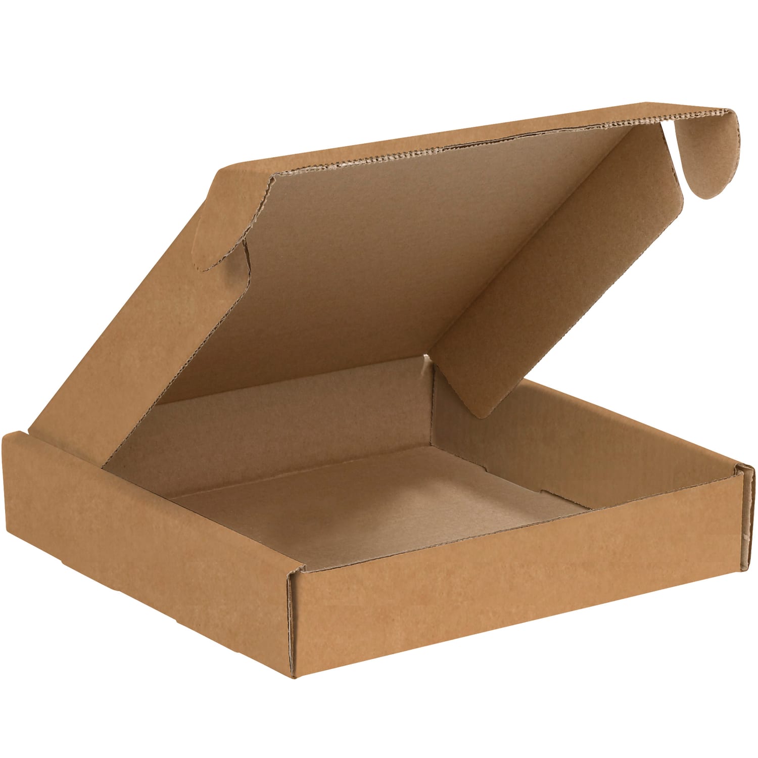 Partners Brand Deluxe Literature Mailers, 20in x 20in x 4in, Kraft, Pack Of 25