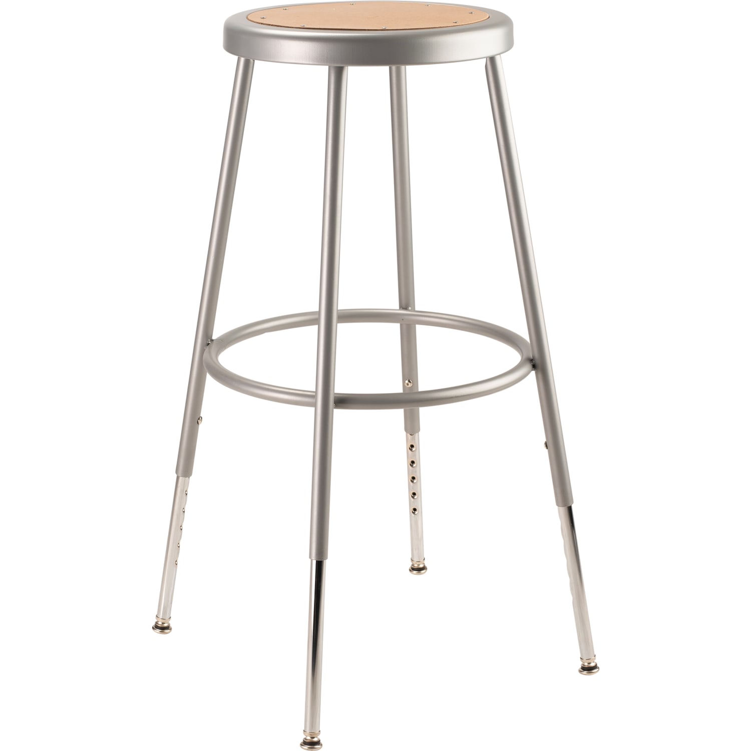 National Public Seating Adjustable Hardboard Science Stools 25 3212inH BrownGray Pack Of 2 Stools PopularChairscom National Public Seating Adjustable Hardboard Science Stools 25 32 12inH BrownGray Pack Of 2 Stools PopularChairscom