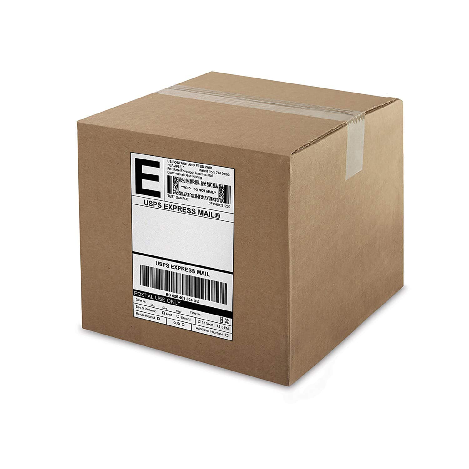 DYMO LabelWriter XL Shipping Labels, 4in x 6in, Rectangle, White, 220 Labels Per Roll, Pack Of 10 Rolls - Image 3