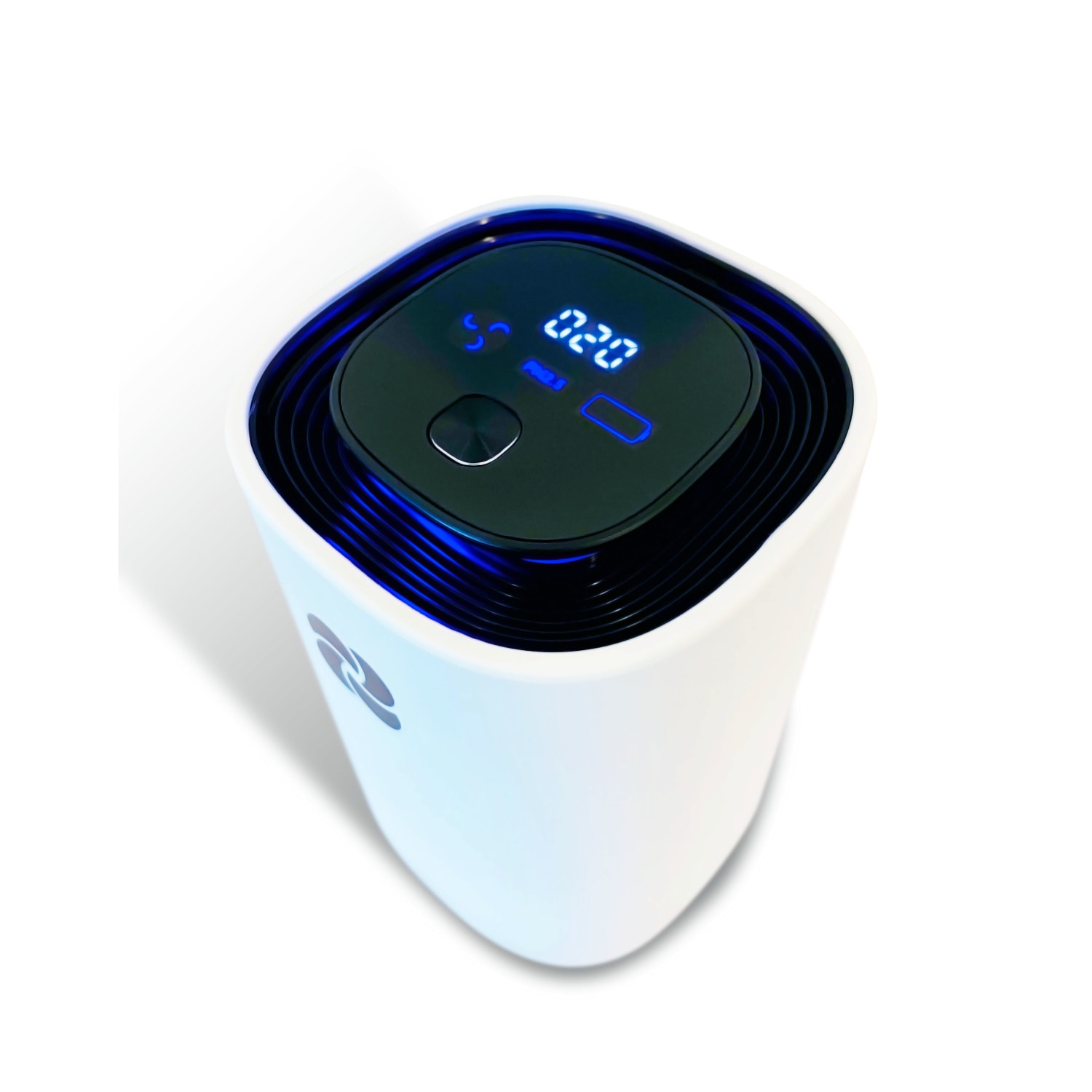KIKI PURE PRO Portable Air Purifier And Ionizer - Image 5