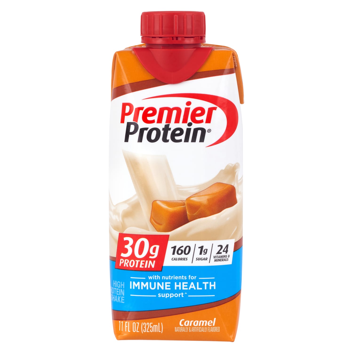 Premier Protein Caramel Shakes, 11 Oz, Total Qty 15 - Image 4