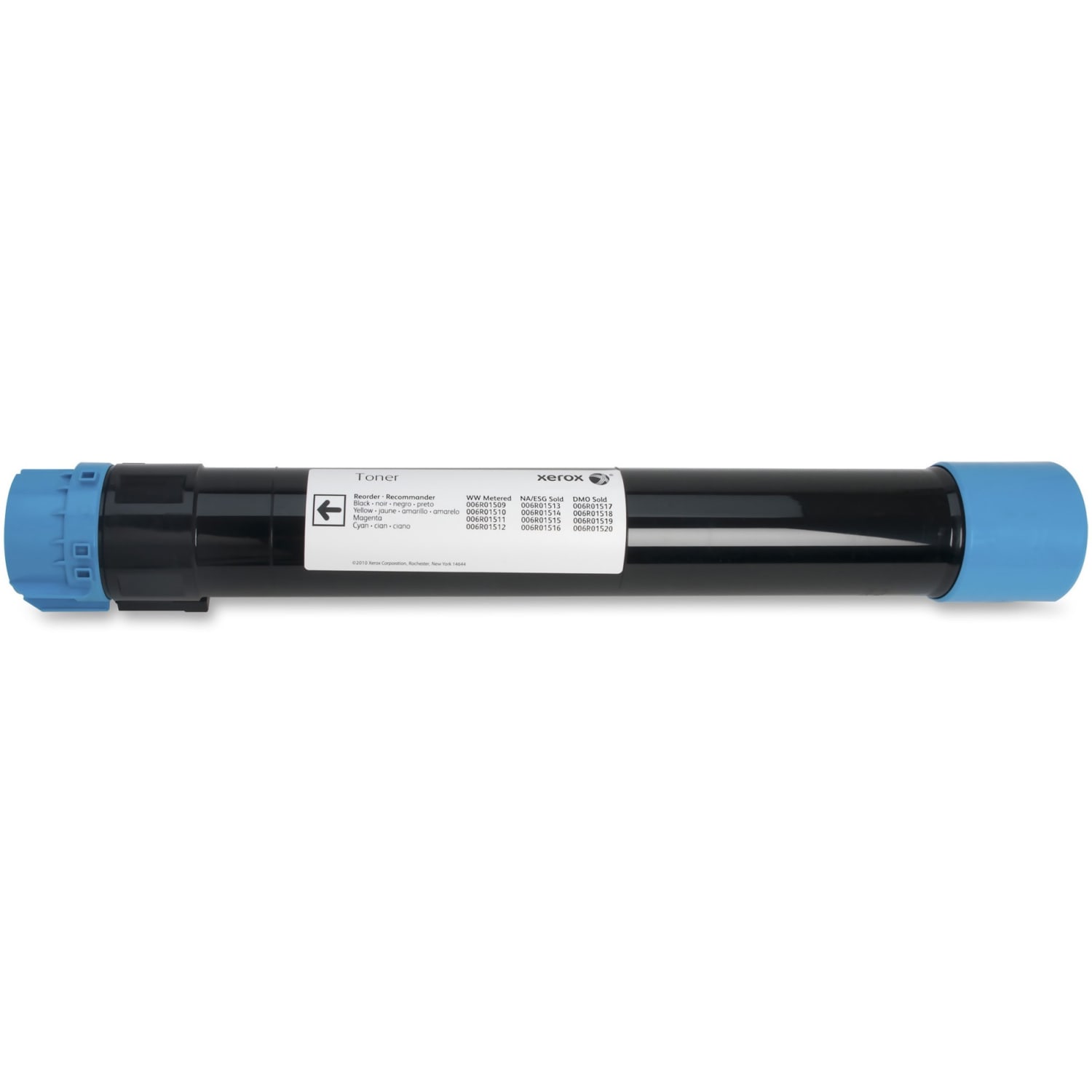 Xerox Original Toner Cartridge - Laser - 15000 Pages - Cyan - 1 Each - Image 3