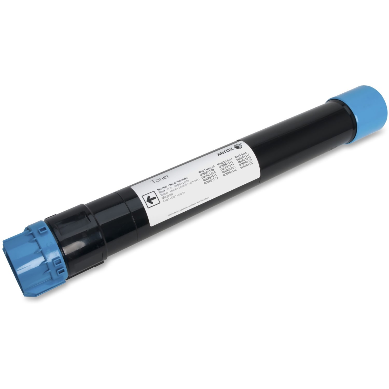 Xerox Original Toner Cartridge - Laser - 15000 Pages - Cyan - 1 Each - Image 4