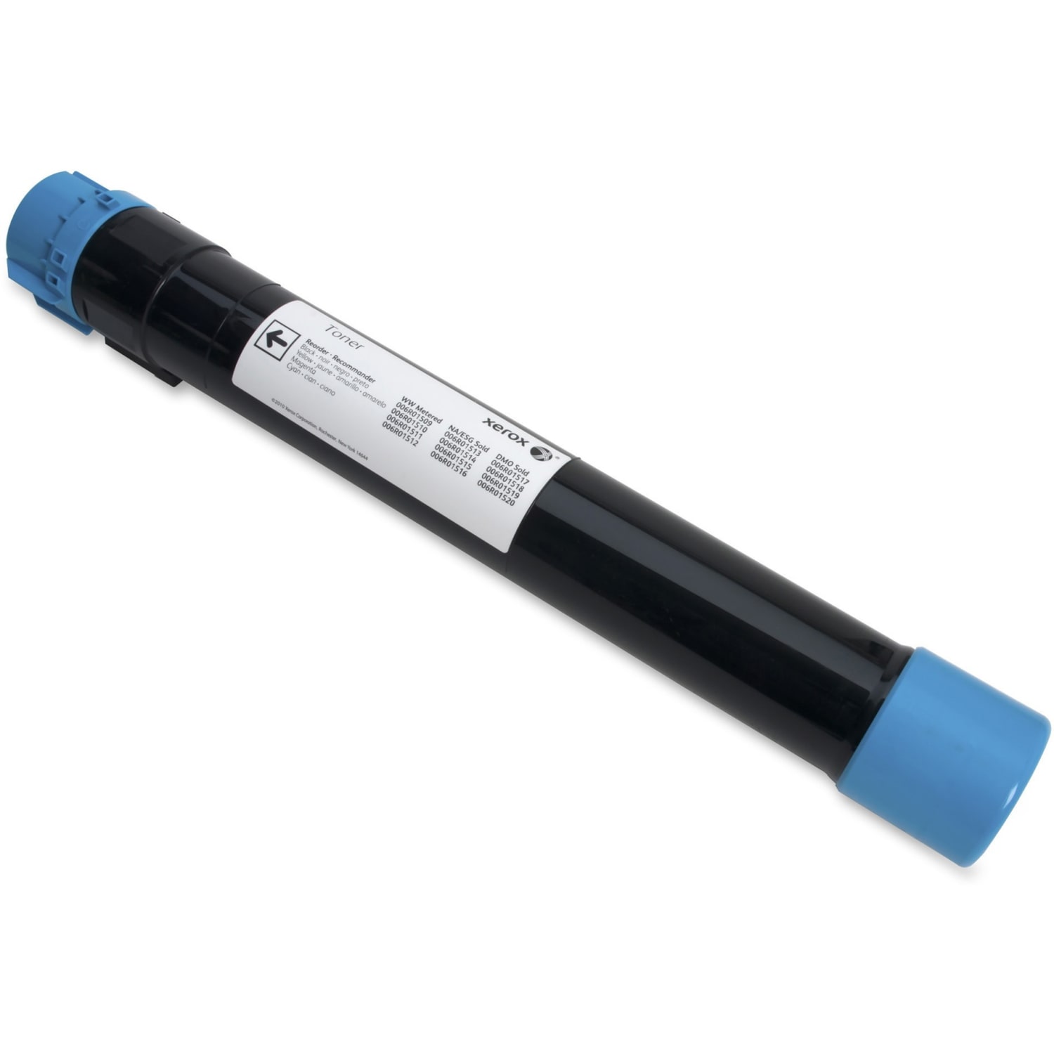 Xerox Original Toner Cartridge - Laser - 15000 Pages - Cyan - 1 Each - Image 5
