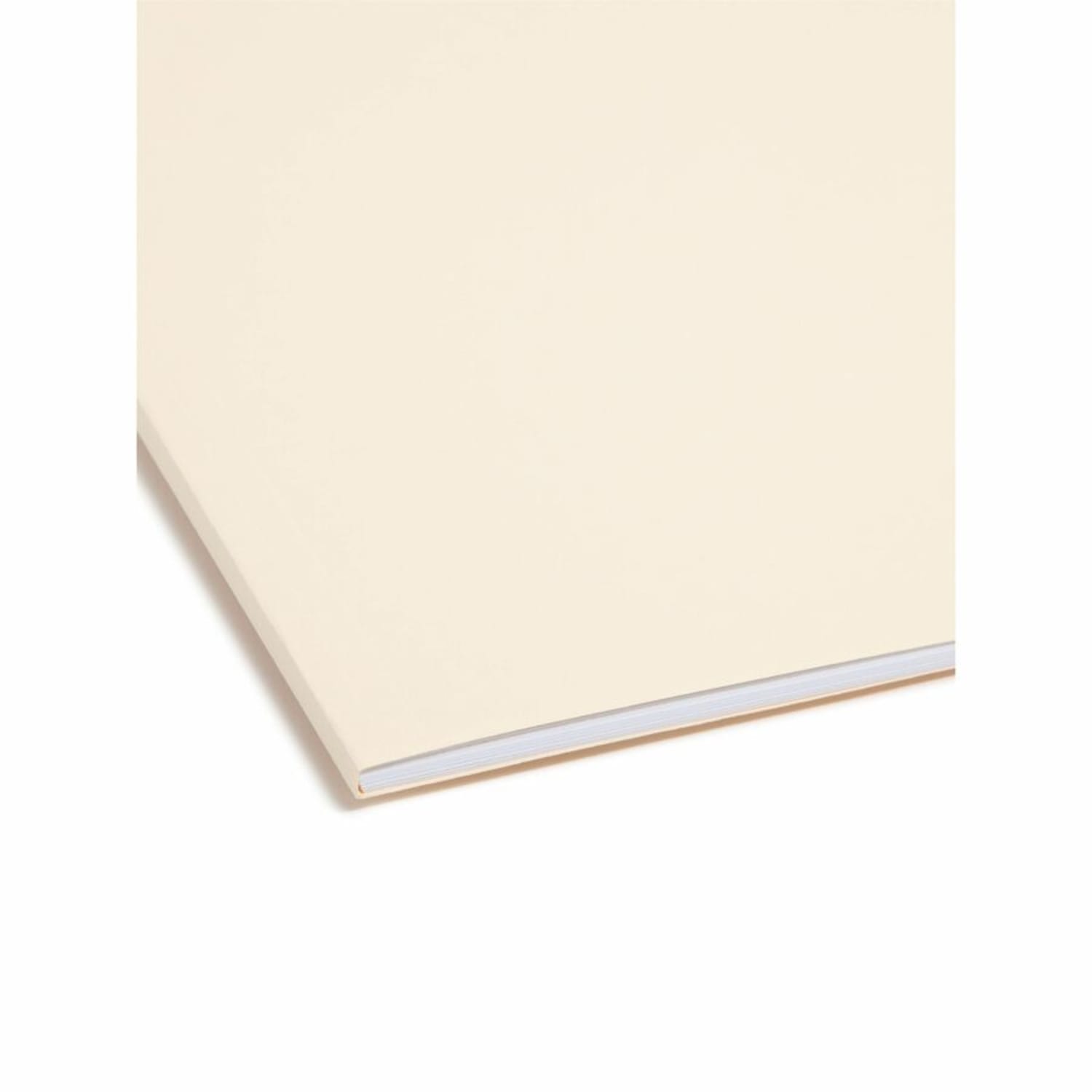 Smead Guide-Height Manila Fastener Folders, Legal Size, Box Of 50 - Image 6