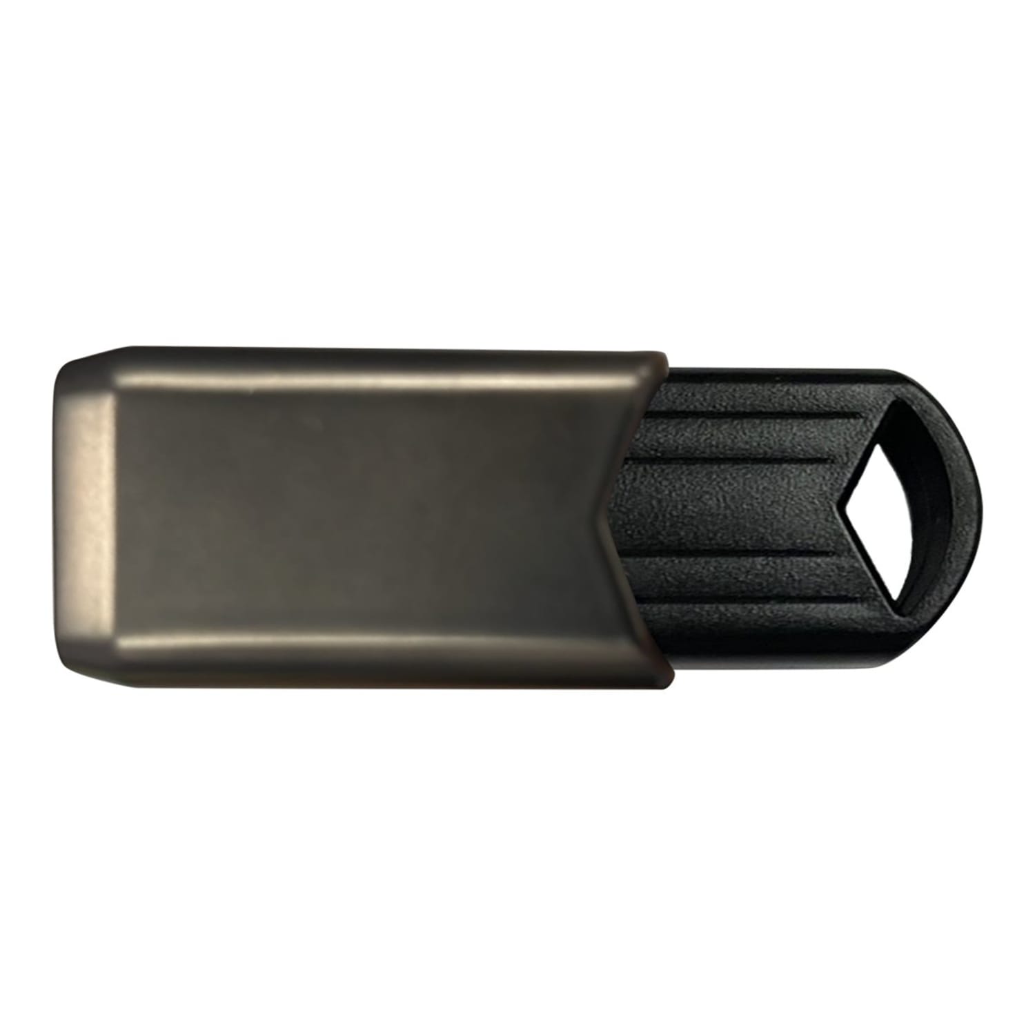 Centon DS Push HS USB 3.2 G2 USB Drive, 1TB, Black - Image 3