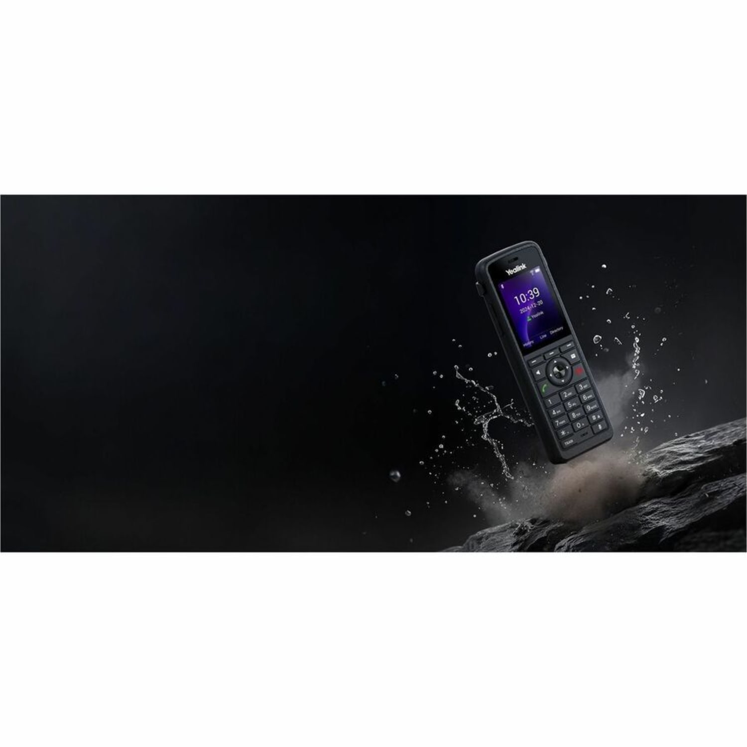 Yealink AX86R IP Phone, Total Qty 1 - Image 3
