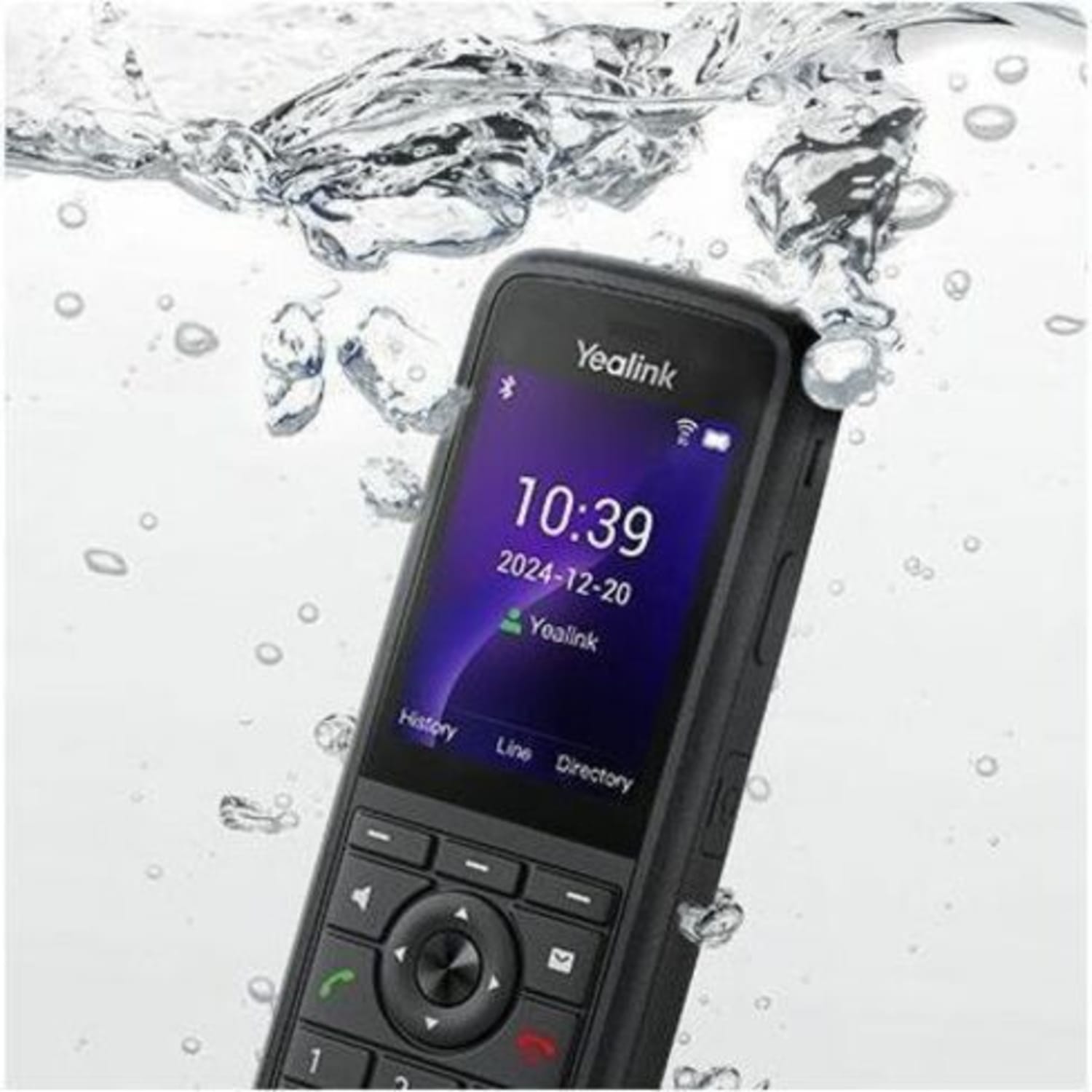 Yealink AX86R IP Phone, Total Qty 1 - Image 6
