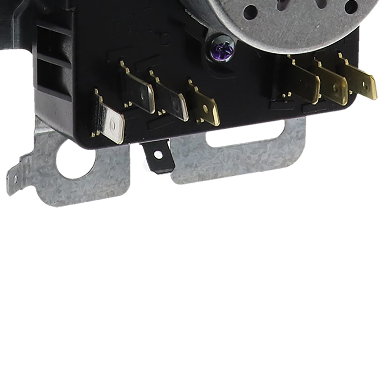 ERP Replacement Dryer Timer For Whirlpool Dryers, Black, W10745655 - Image 4