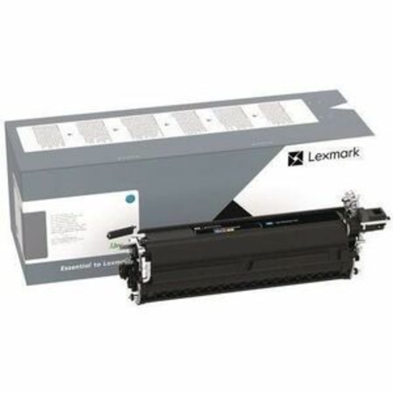 Lexmark 78C0D20 Cyan Developer Unit - Image 3