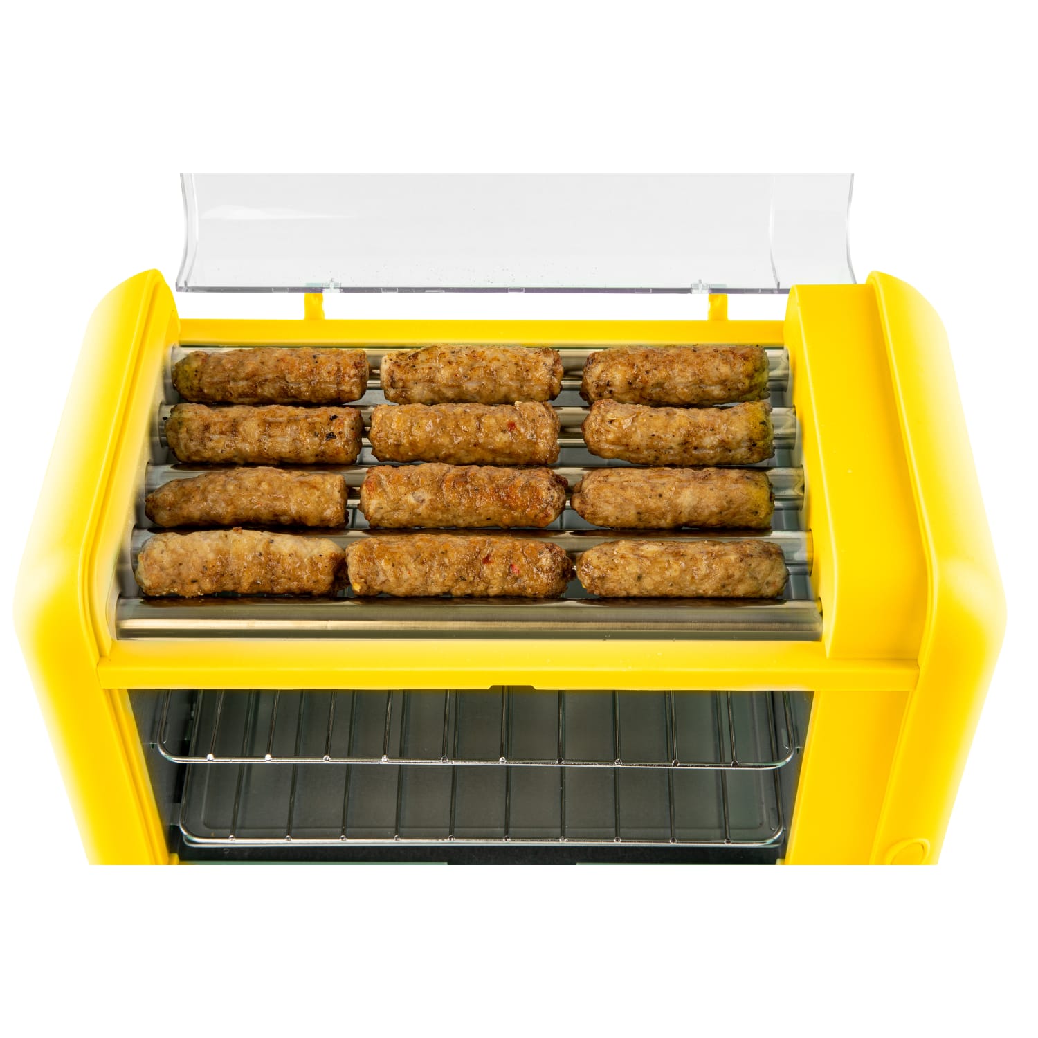 Oscar Mayer? Hot Dog Roller & Bun Warmer, 8-7/8in x 9-9/16in - Image 6
