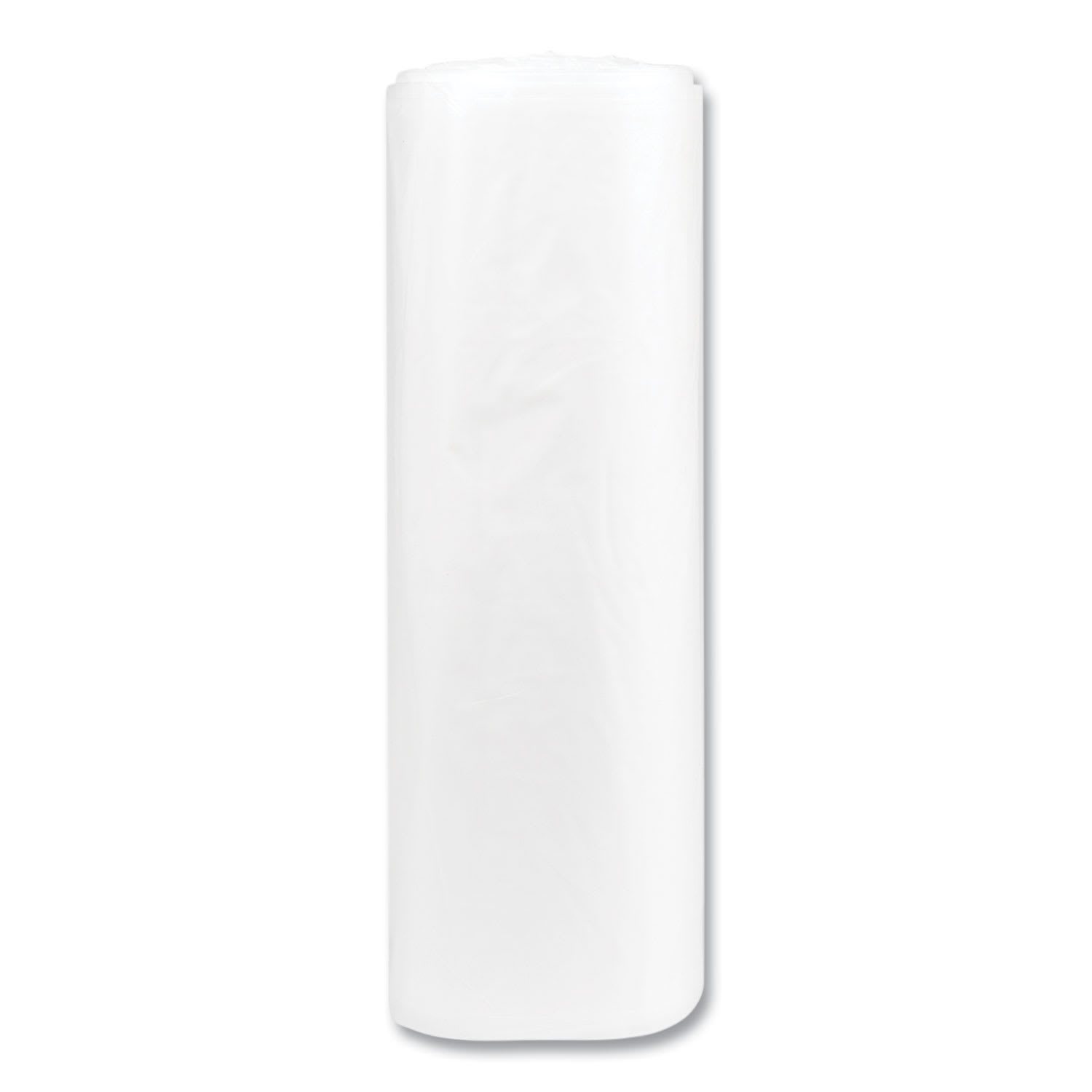 Inteplast Group High-Density Commercial Can Liner Value Pack, 30 gal, 9 mic, 30in x 36in, Natural, Interleaved Roll, 25 Bags/Roll, 20 Rolls/CT - Image 5