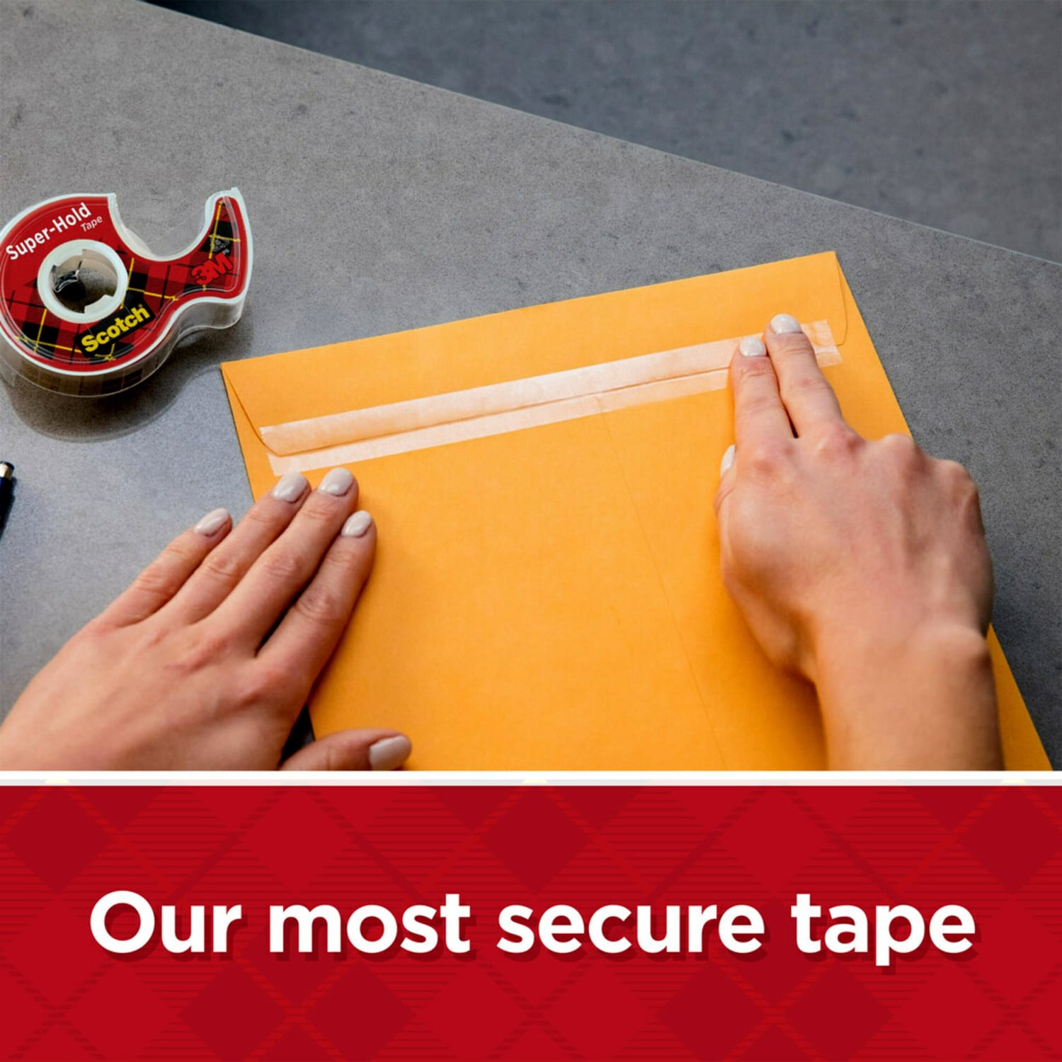 Scotch Shipping Pack, 1 Roll Super-Hold Tape, 2 Rolls Heavy Duty Packaging Tape, 1 Precision Mini Box Cutter Knife - Image 3