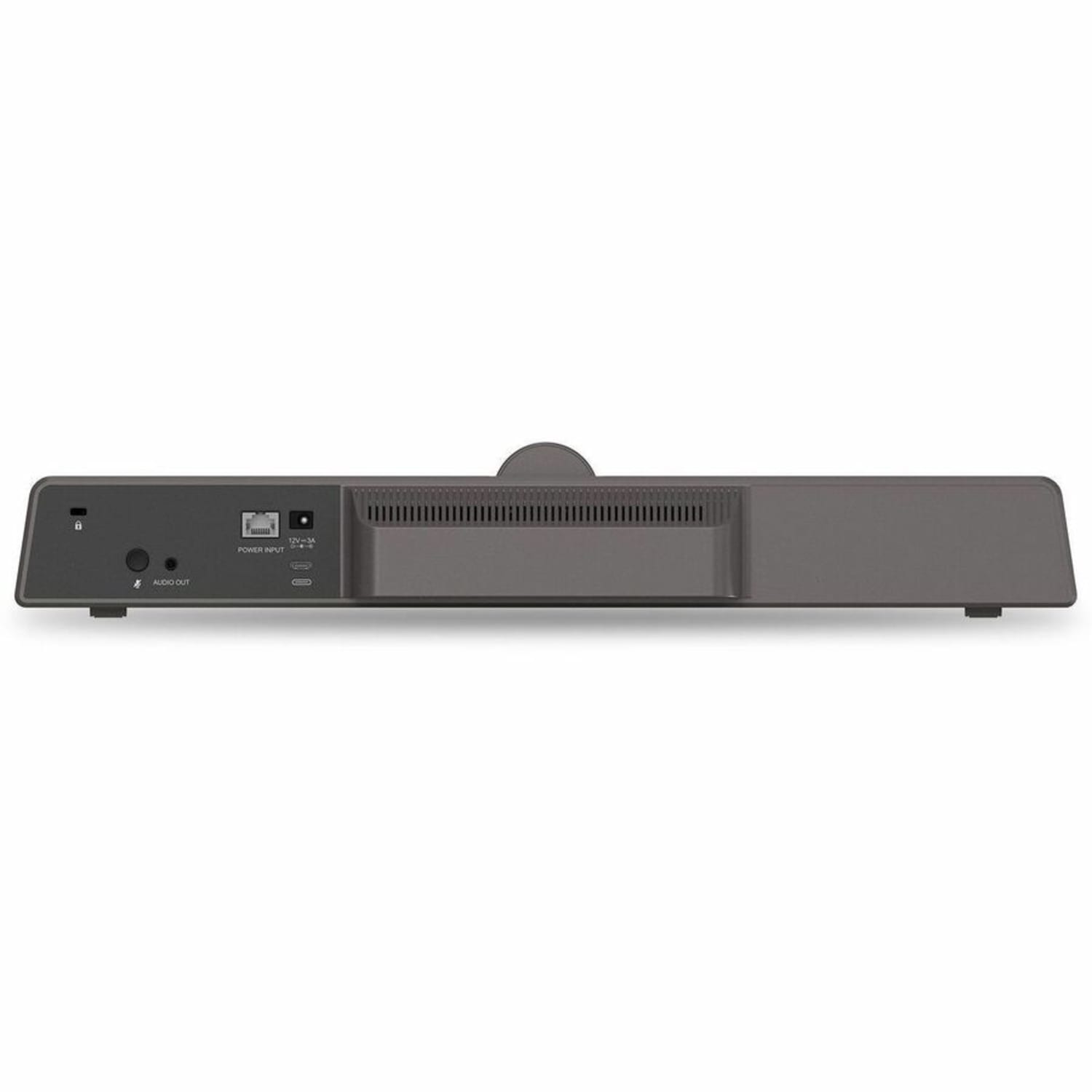 ViewSonic UMB202 Microsoft Teams Rooms 3-in-1 4K UHD Camera 120-Degree Lens, Speakers, Beamforming Microphone - Image 6