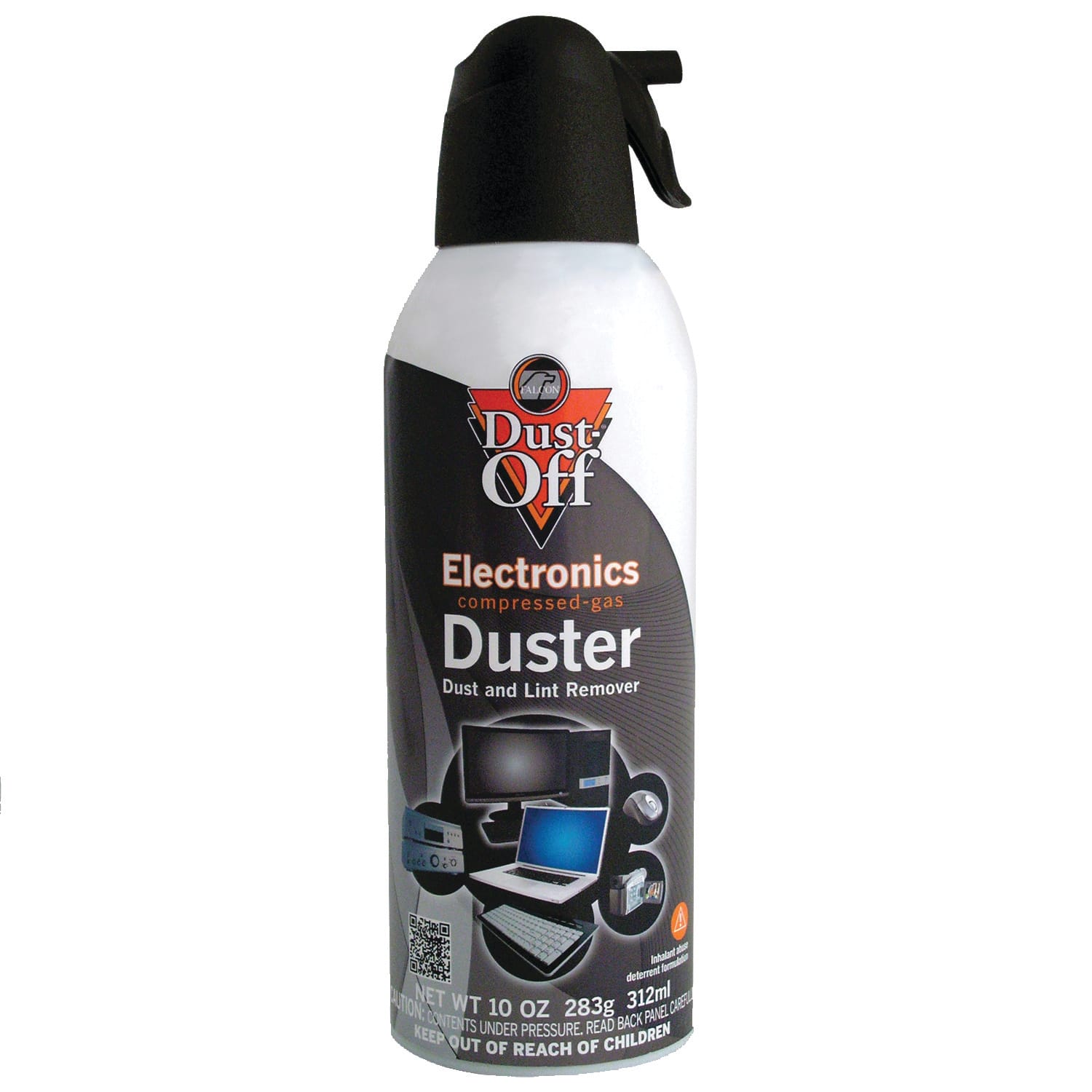 Dust-Off Disposable Dusters, 10 Oz, Pack Of 3 Dusters - Image 5