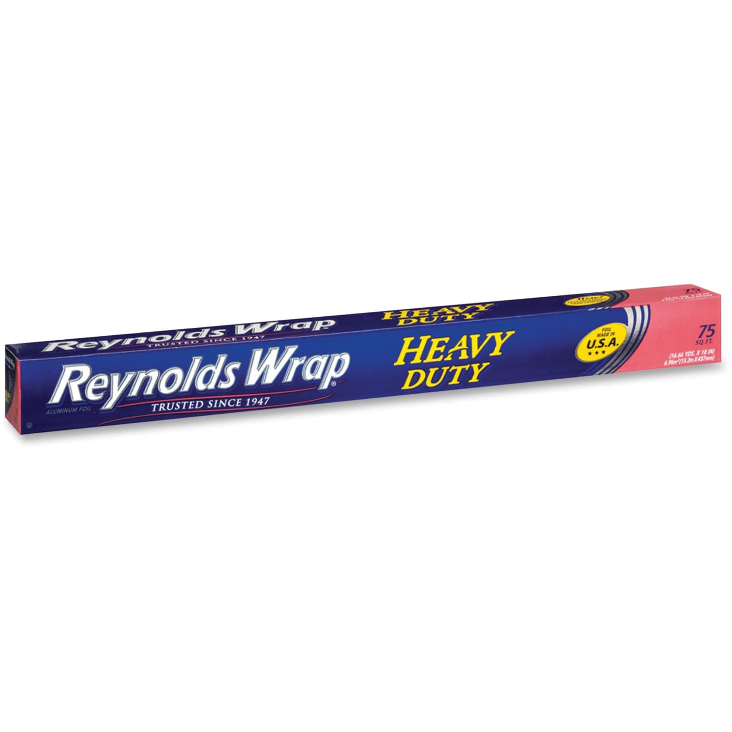 Reynolds Wrap Heavy Duty Aluminum Foil - Moisture Proof, Odor Proof, Grease Proof, Durable, Heat Resistant, Cold Resistant, Heavy Duty - F28028 - Image 3
