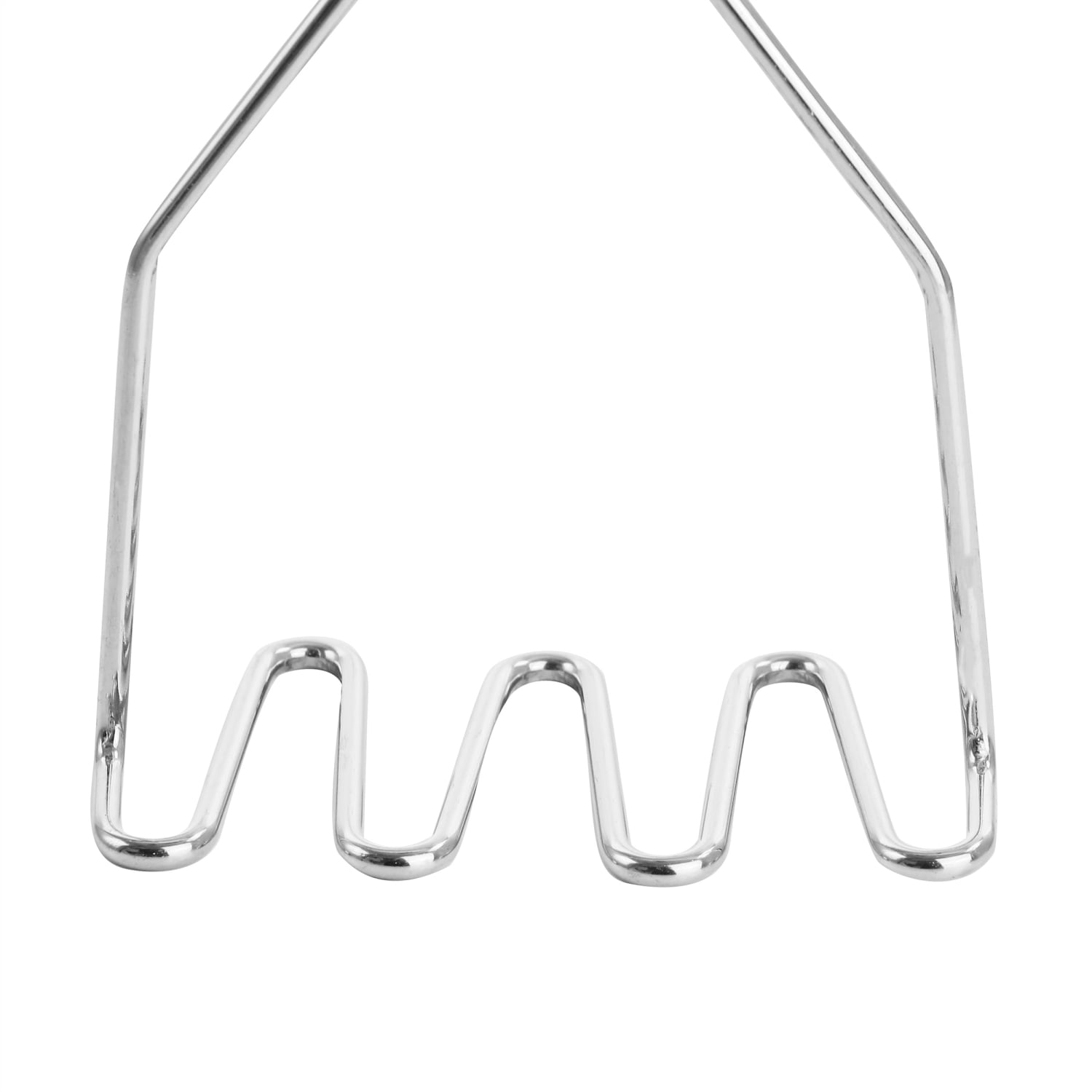 Martha Stewart Everyday Masher Utensil, Gray - Image 5
