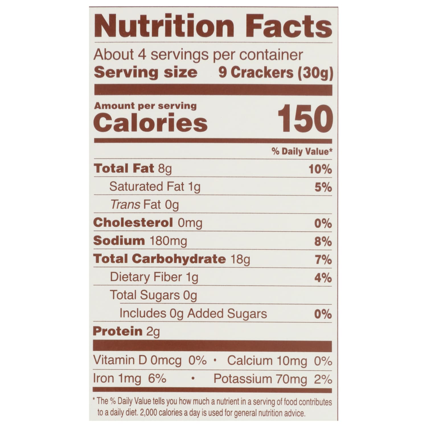 Simple Mills Seed Flour Crackers, Original, 4.25 Oz, Total Qty 6 - Image 4