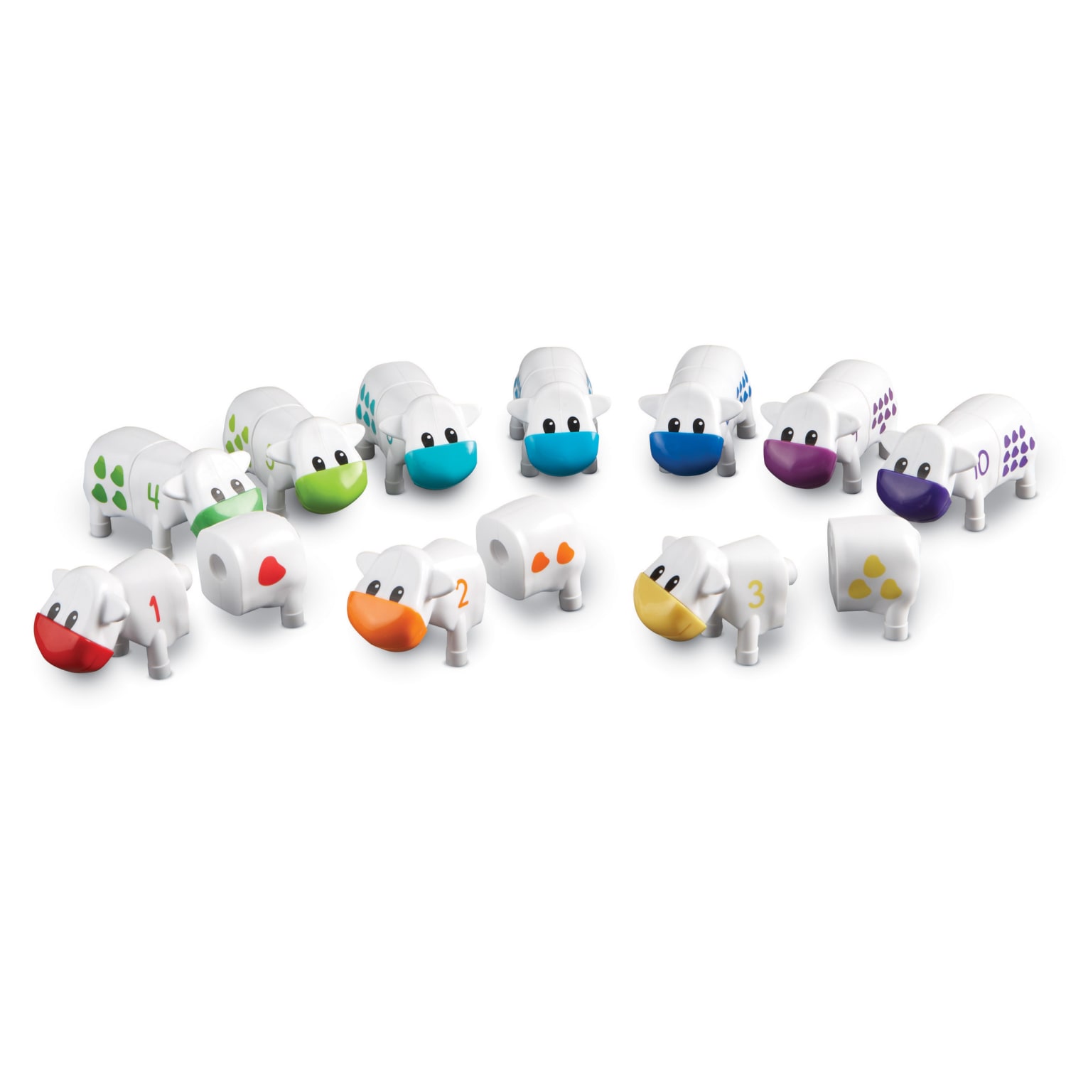 Learning Resources Snap-n-Learn Counting Cows - Image 4