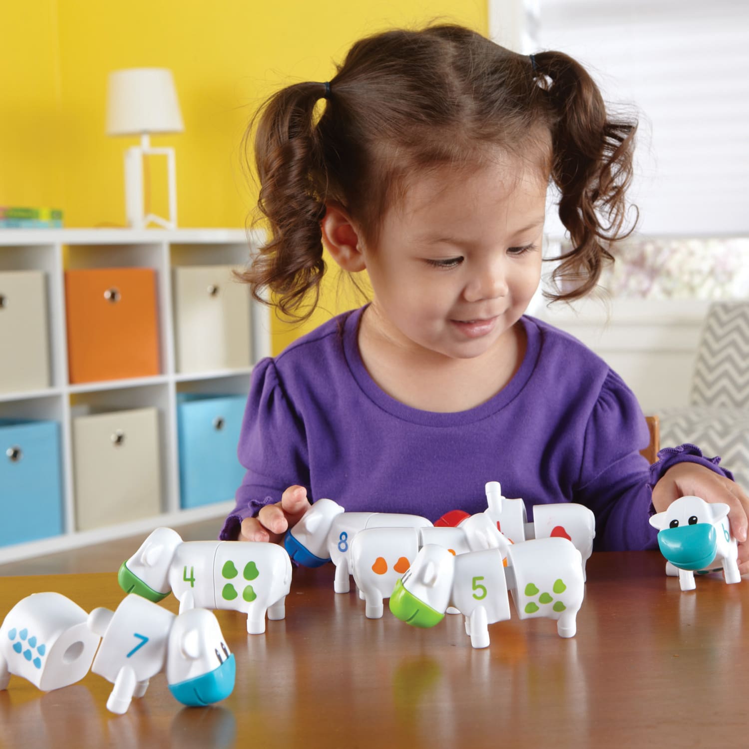 Learning Resources Snap-n-Learn Counting Cows - Image 5
