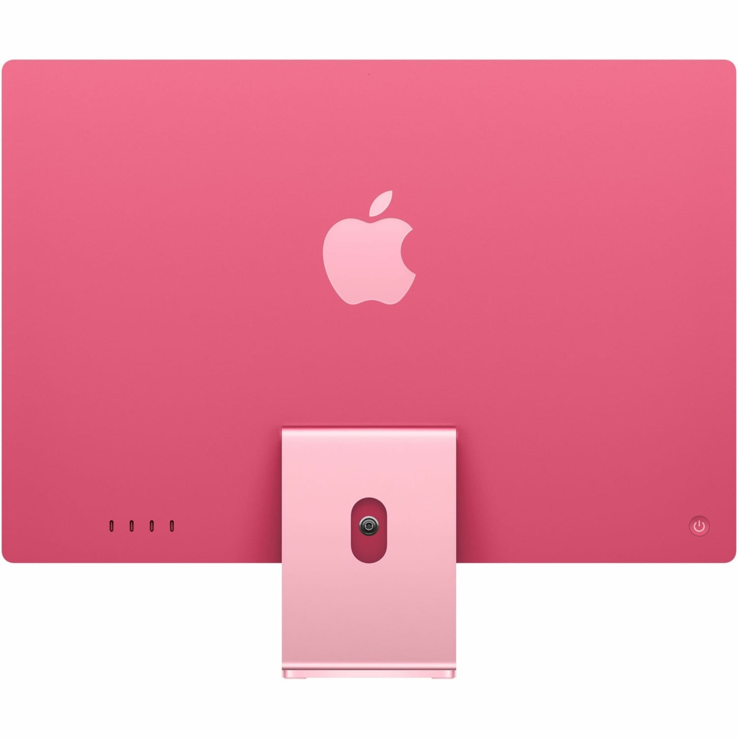 Apple iMac MWV43LL/A All-in-One Computer - Apple M4 - 16 GB - 256 GB SSD - 24in 4.5K - Desktop - Pink - MWV43LLA - Image 5